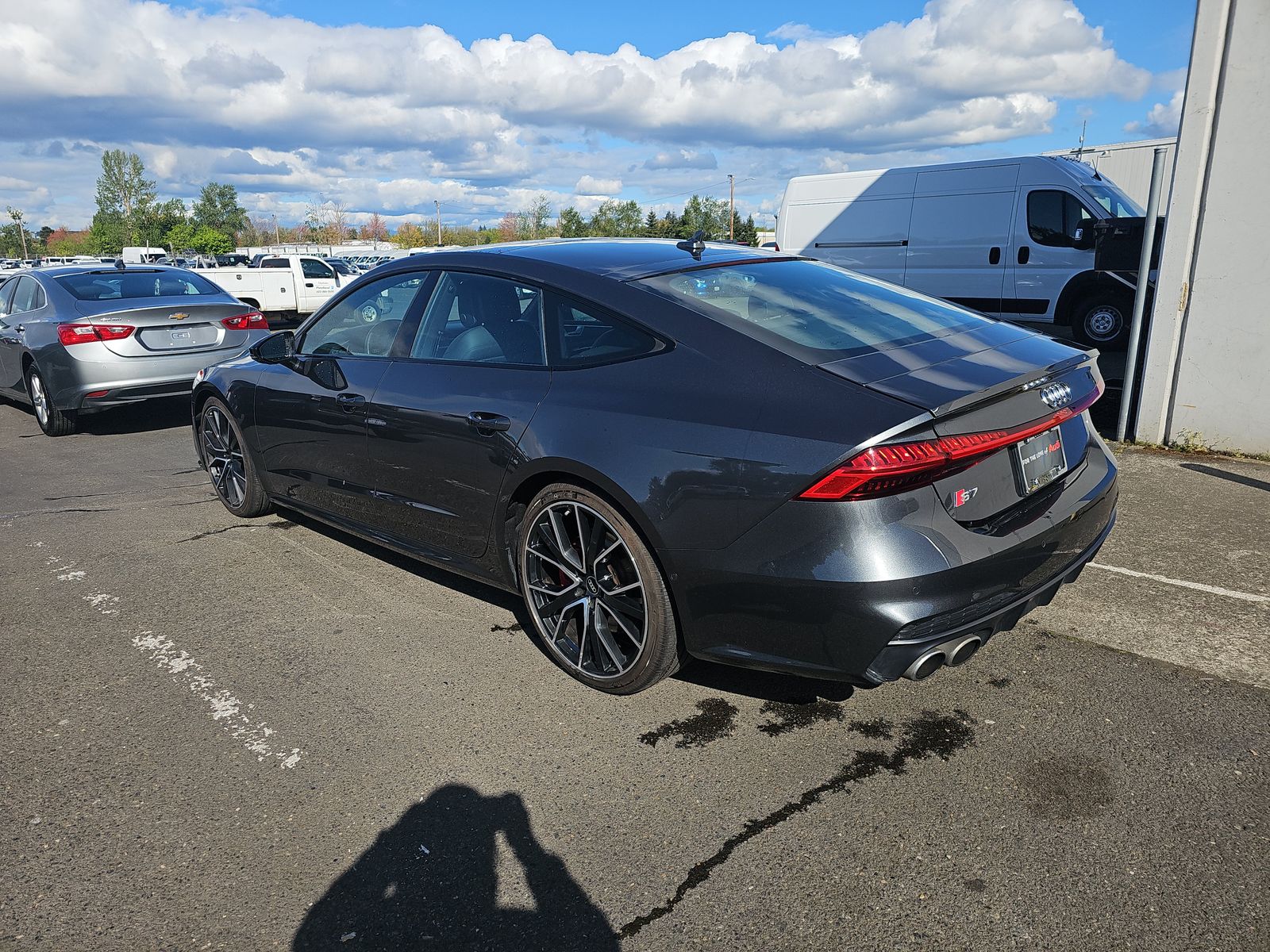 2022 Audi S7 Prestige AWD