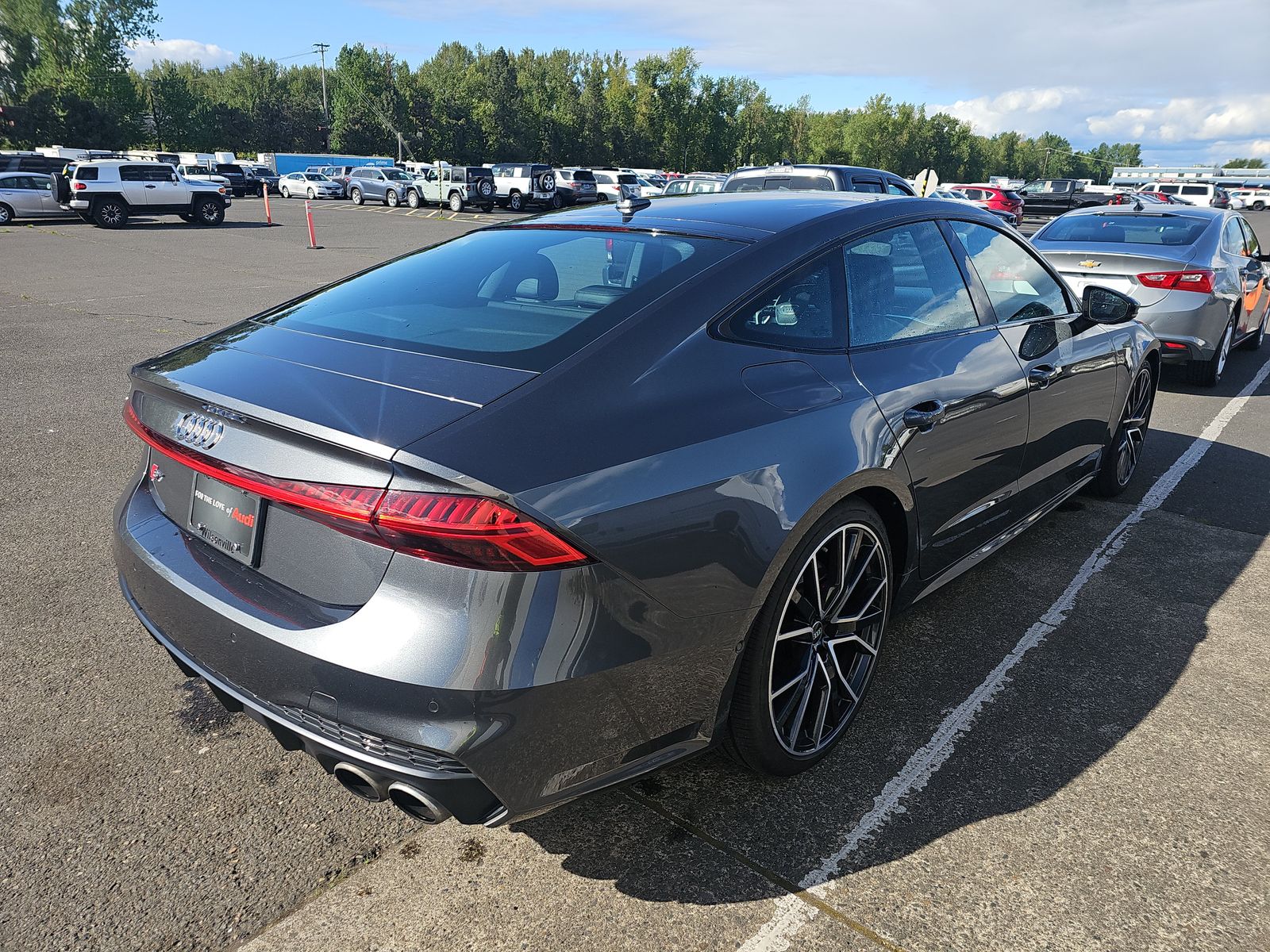 2022 Audi S7 Prestige AWD