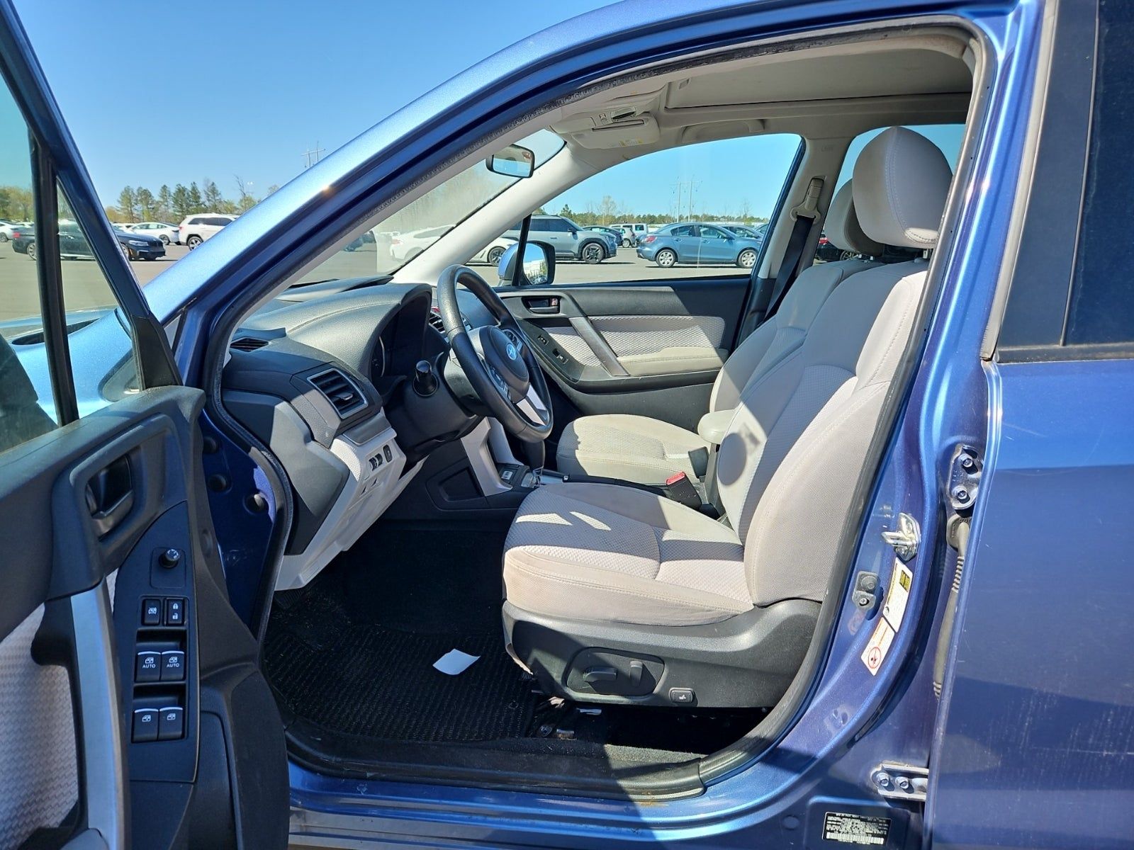 2017 Subaru Forester 2.5i Premium AWD