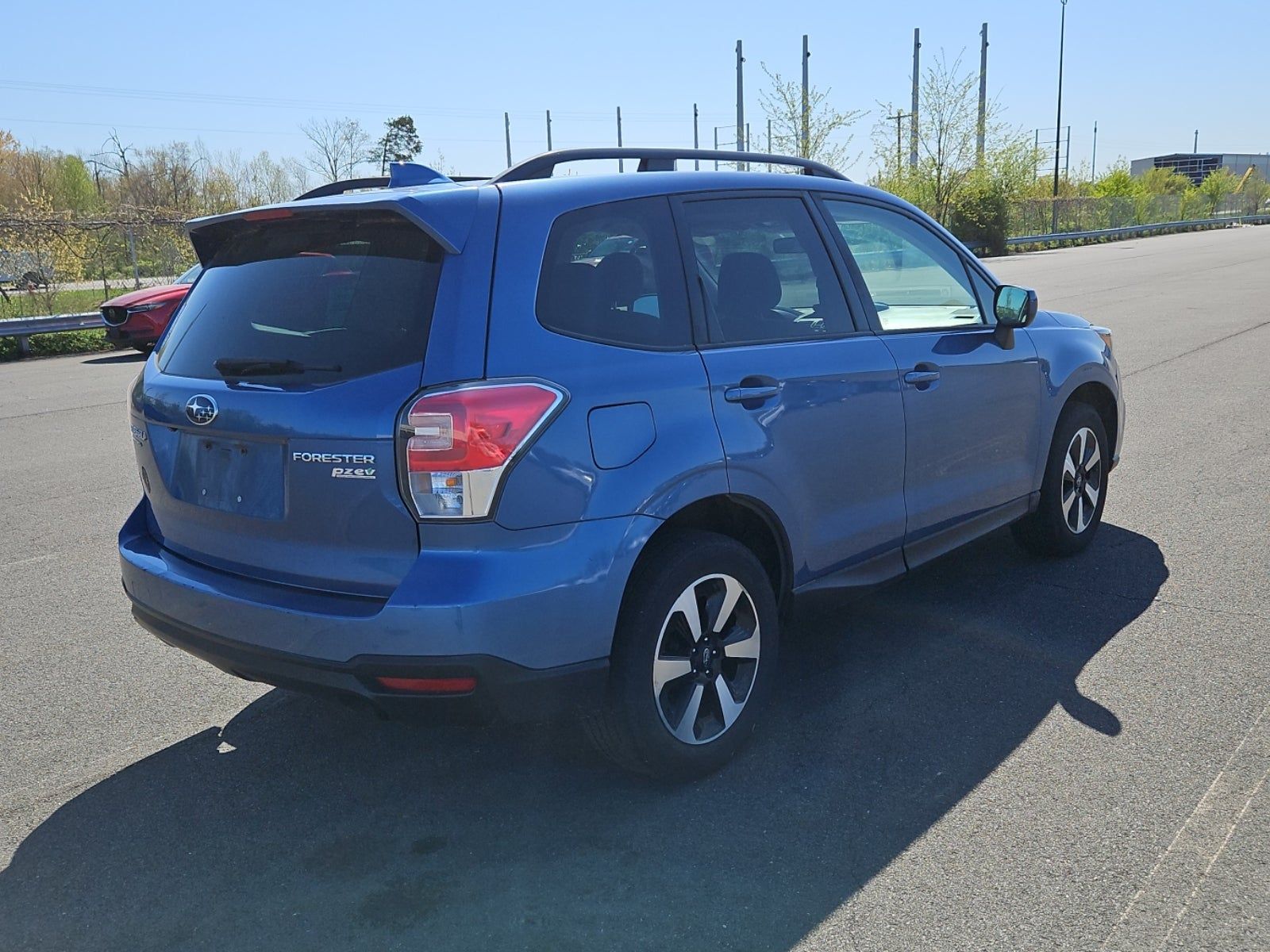2017 Subaru Forester 2.5i Premium AWD