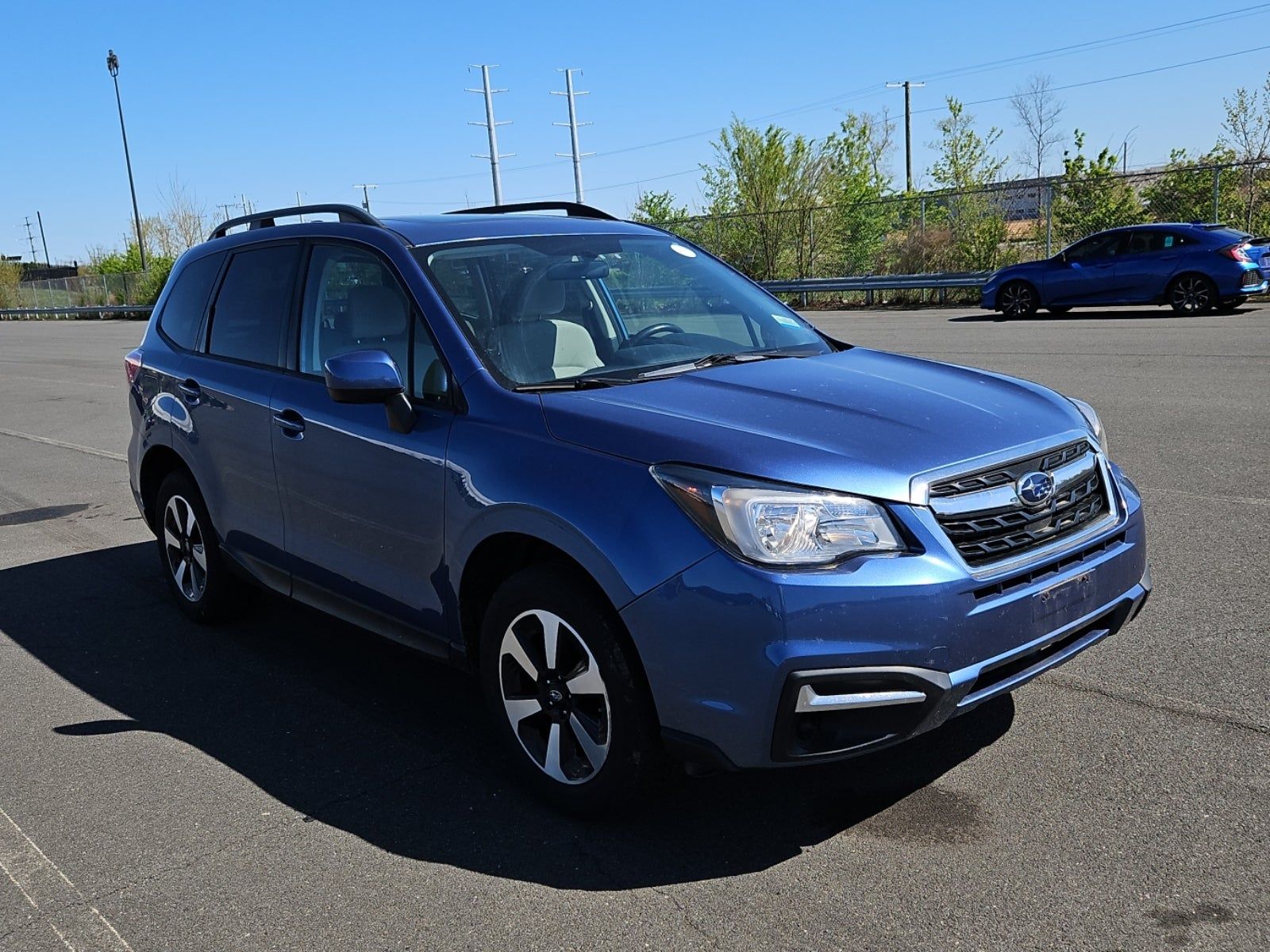 2017 Subaru Forester 2.5i Premium AWD