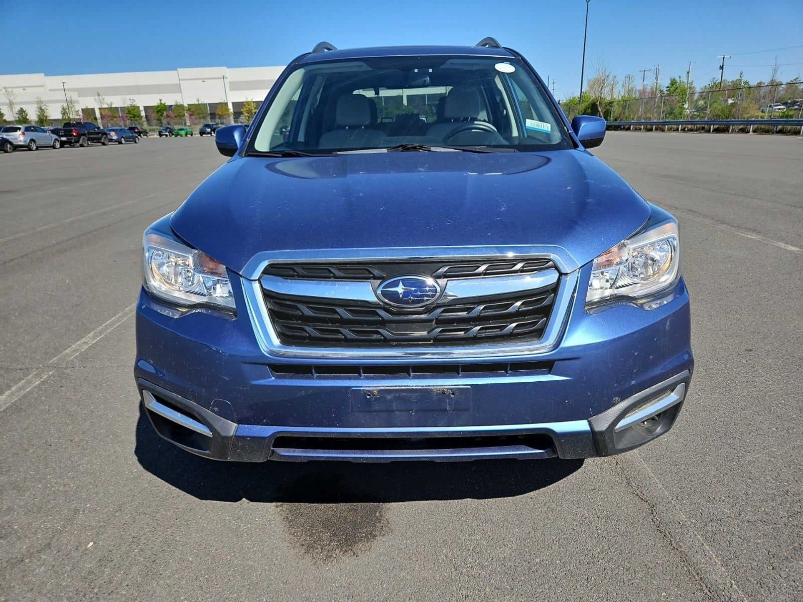 2017 Subaru Forester 2.5i Premium AWD