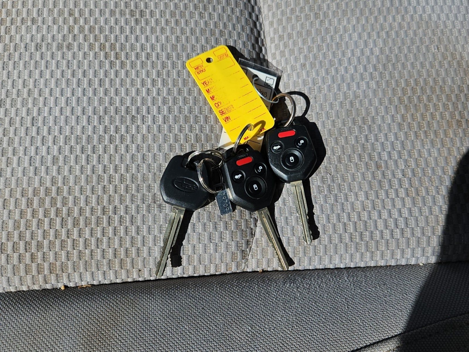 2017 Subaru Forester 2.5i Premium AWD