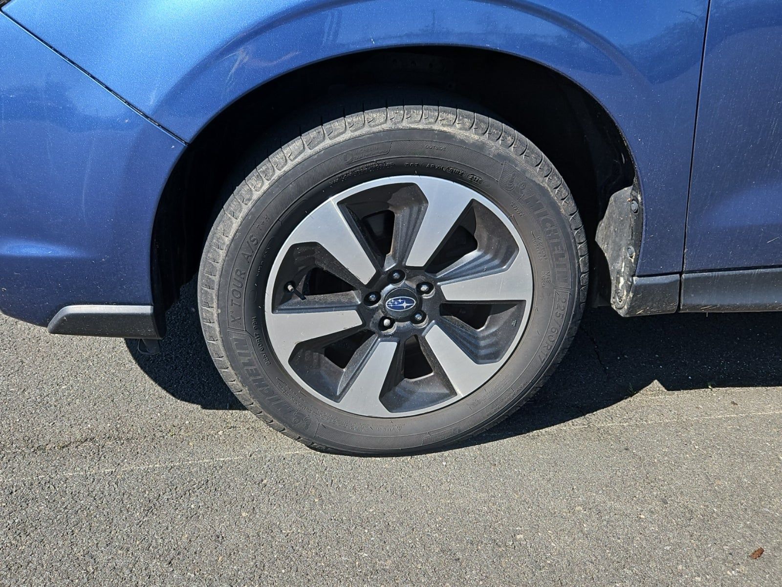 2017 Subaru Forester 2.5i Premium AWD