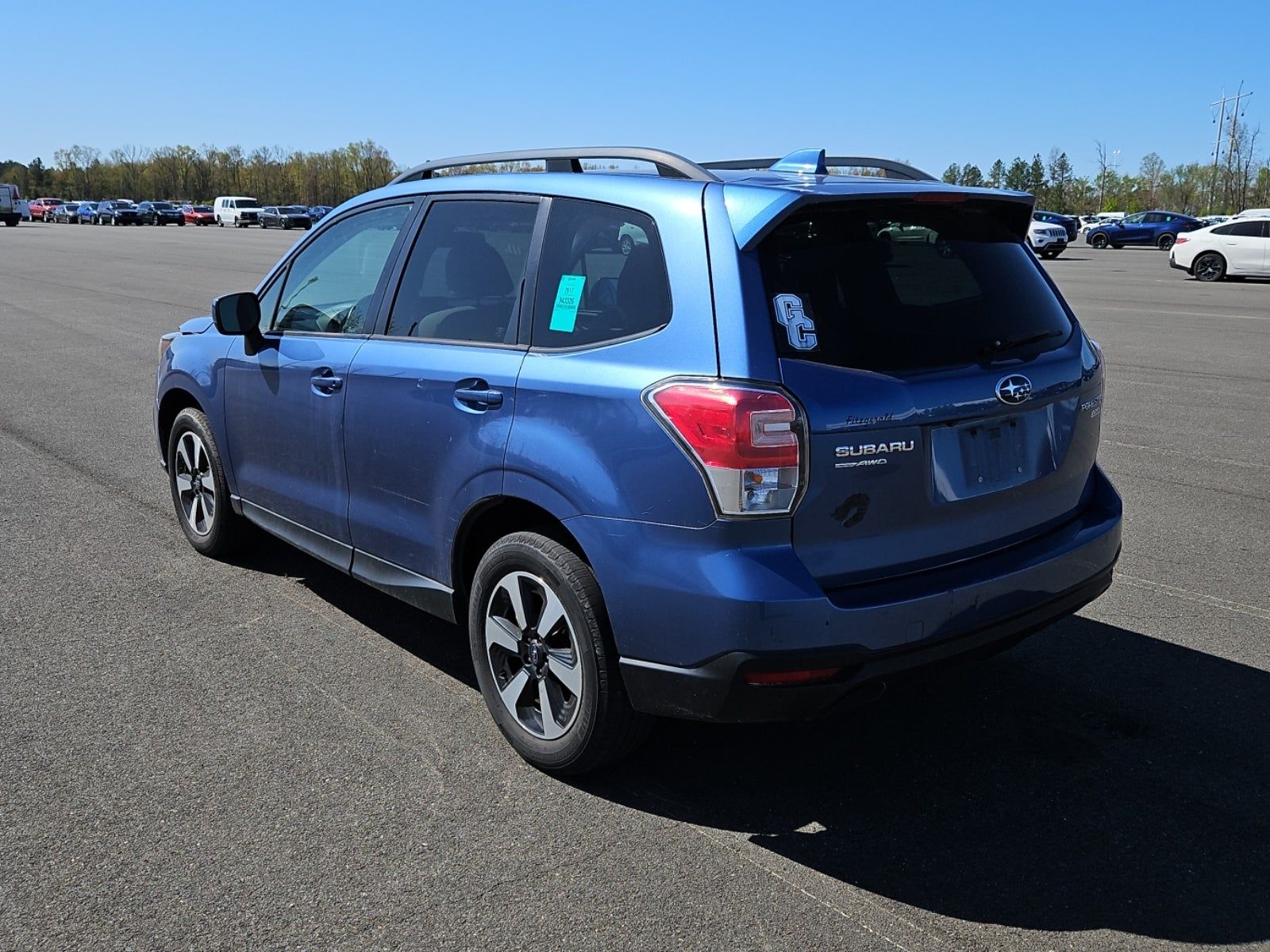 2017 Subaru Forester 2.5i Premium AWD