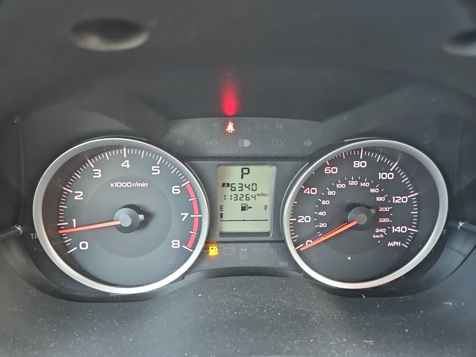 2017 Subaru Forester 2.5i Premium AWD