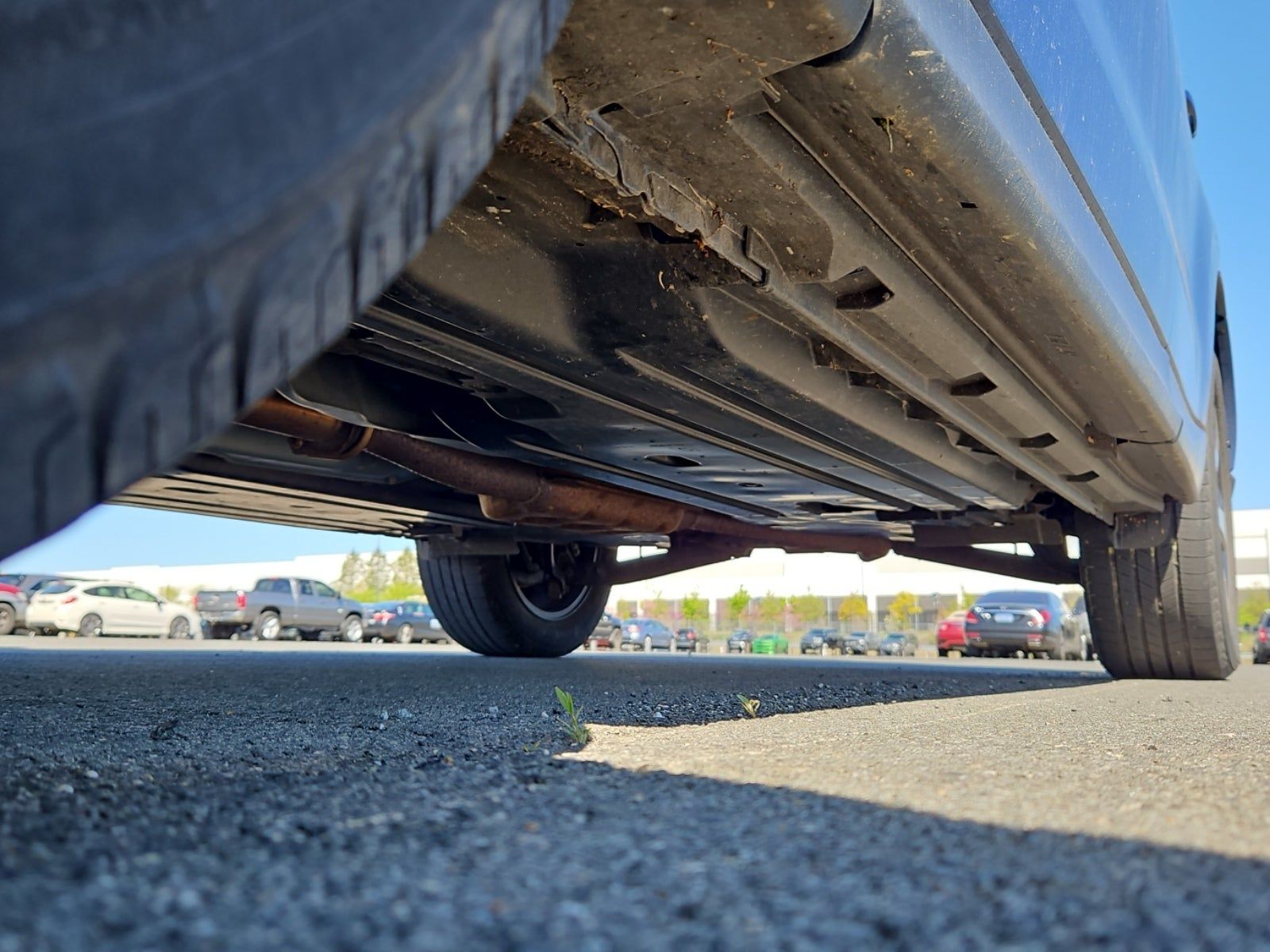 2017 Subaru Forester 2.5i Premium AWD