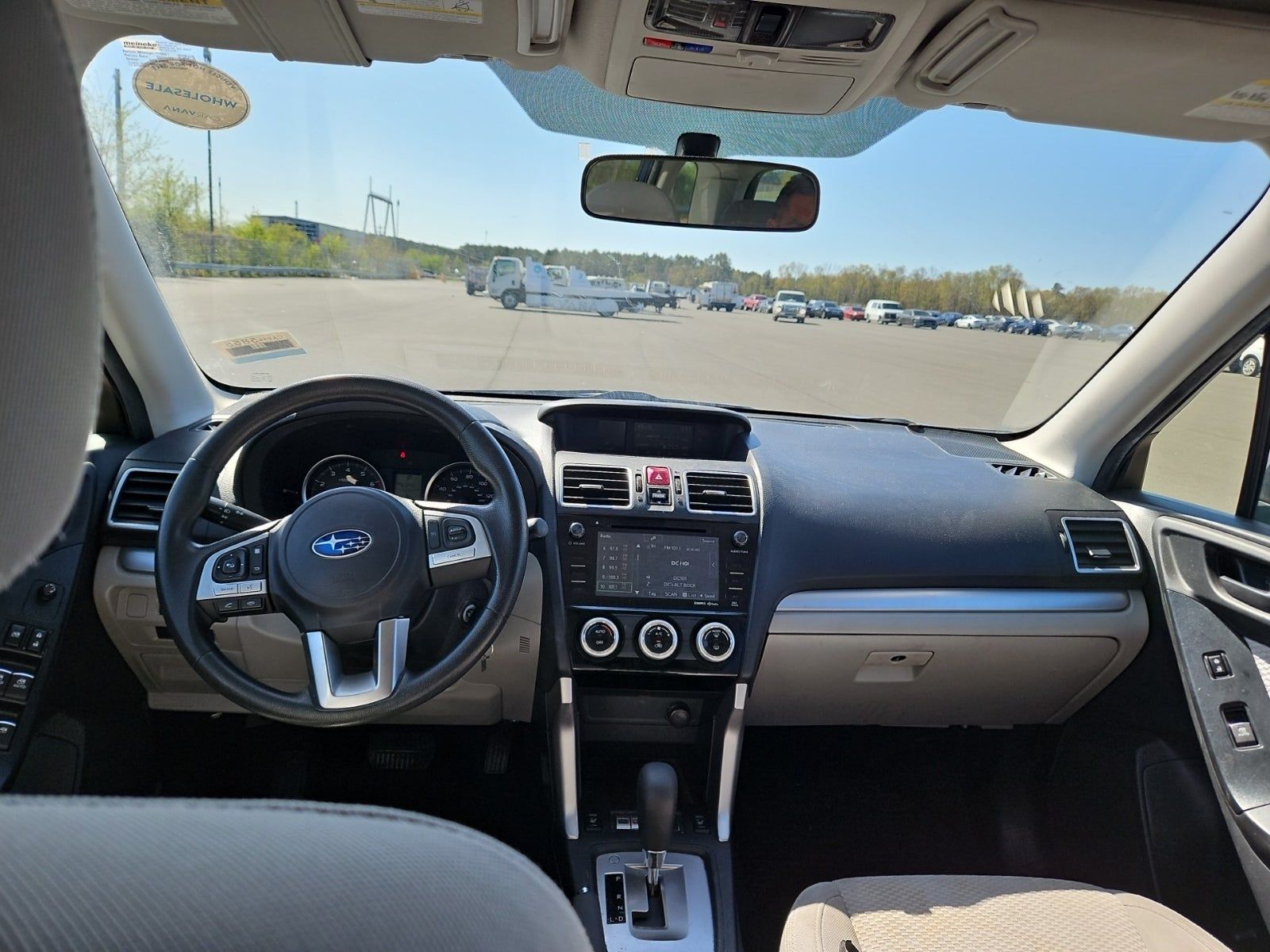 2017 Subaru Forester 2.5i Premium AWD