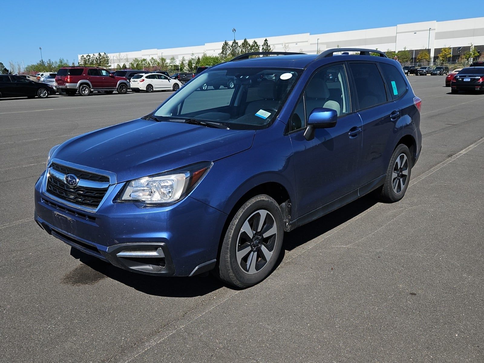 2017 Subaru Forester 2.5i Premium AWD