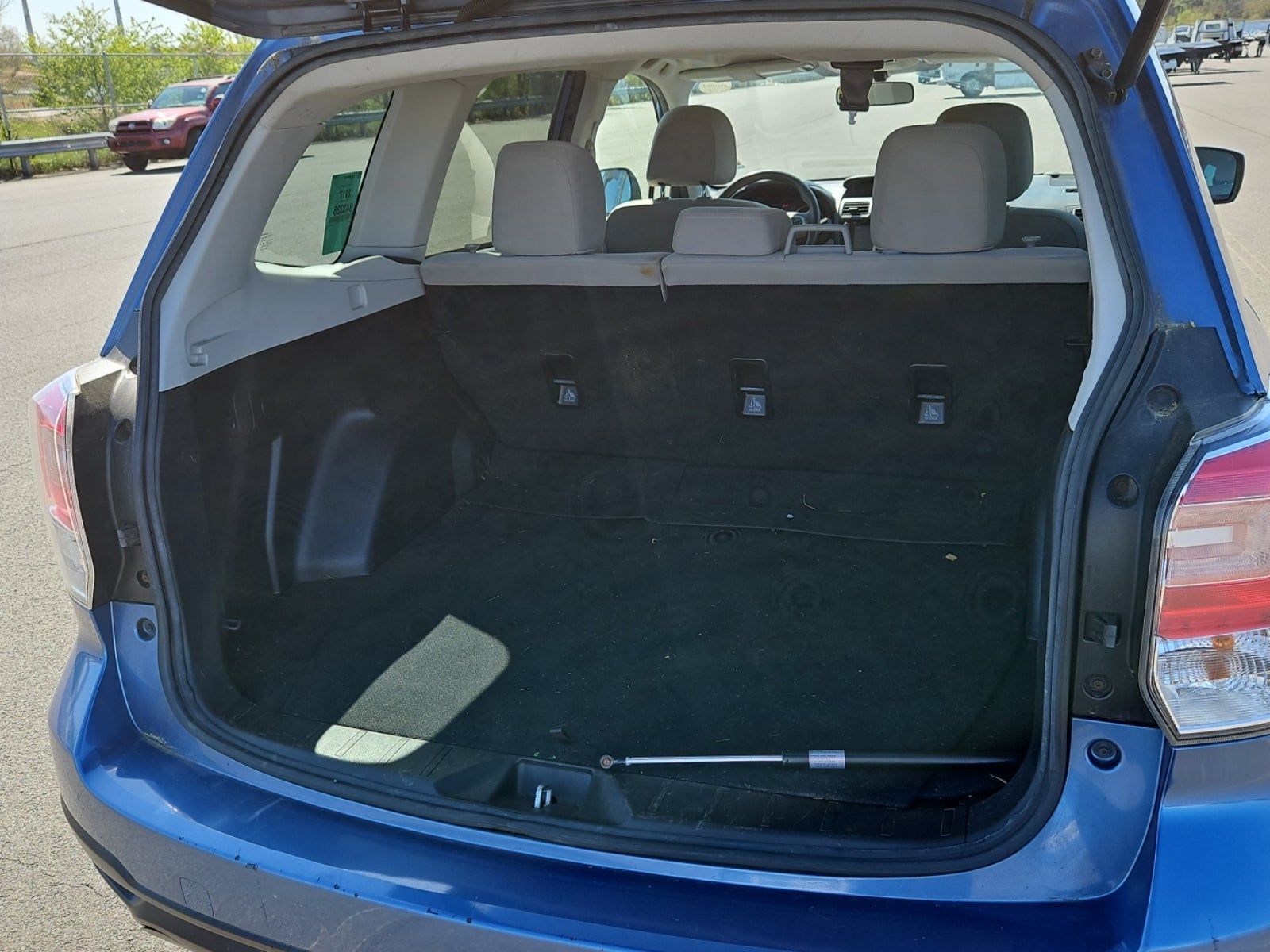 2017 Subaru Forester 2.5i Premium AWD