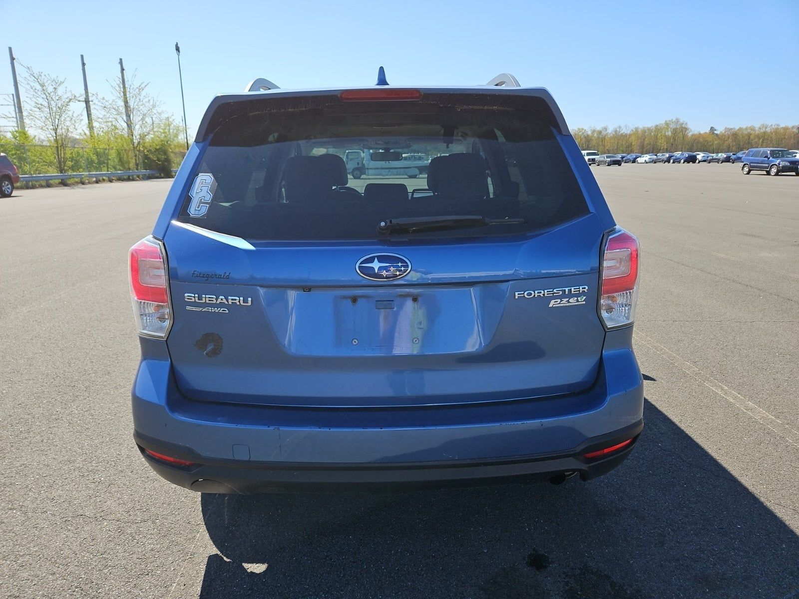 2017 Subaru Forester 2.5i Premium AWD