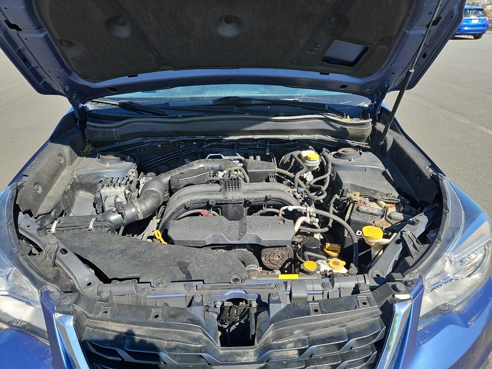 2017 Subaru Forester 2.5i Premium AWD