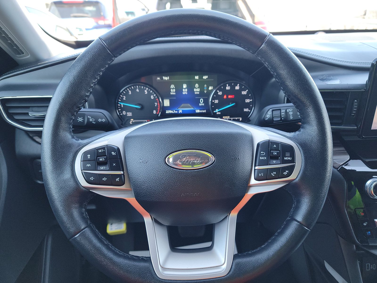 2022 Ford Explorer Limited RWD