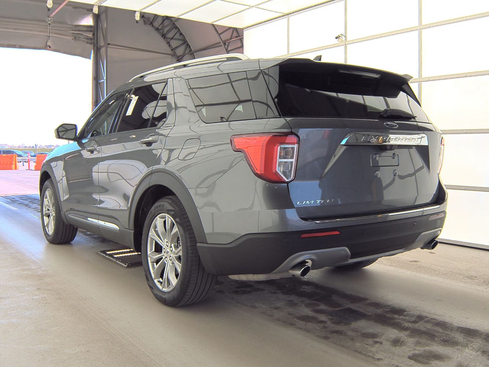 2022 Ford Explorer Limited RWD