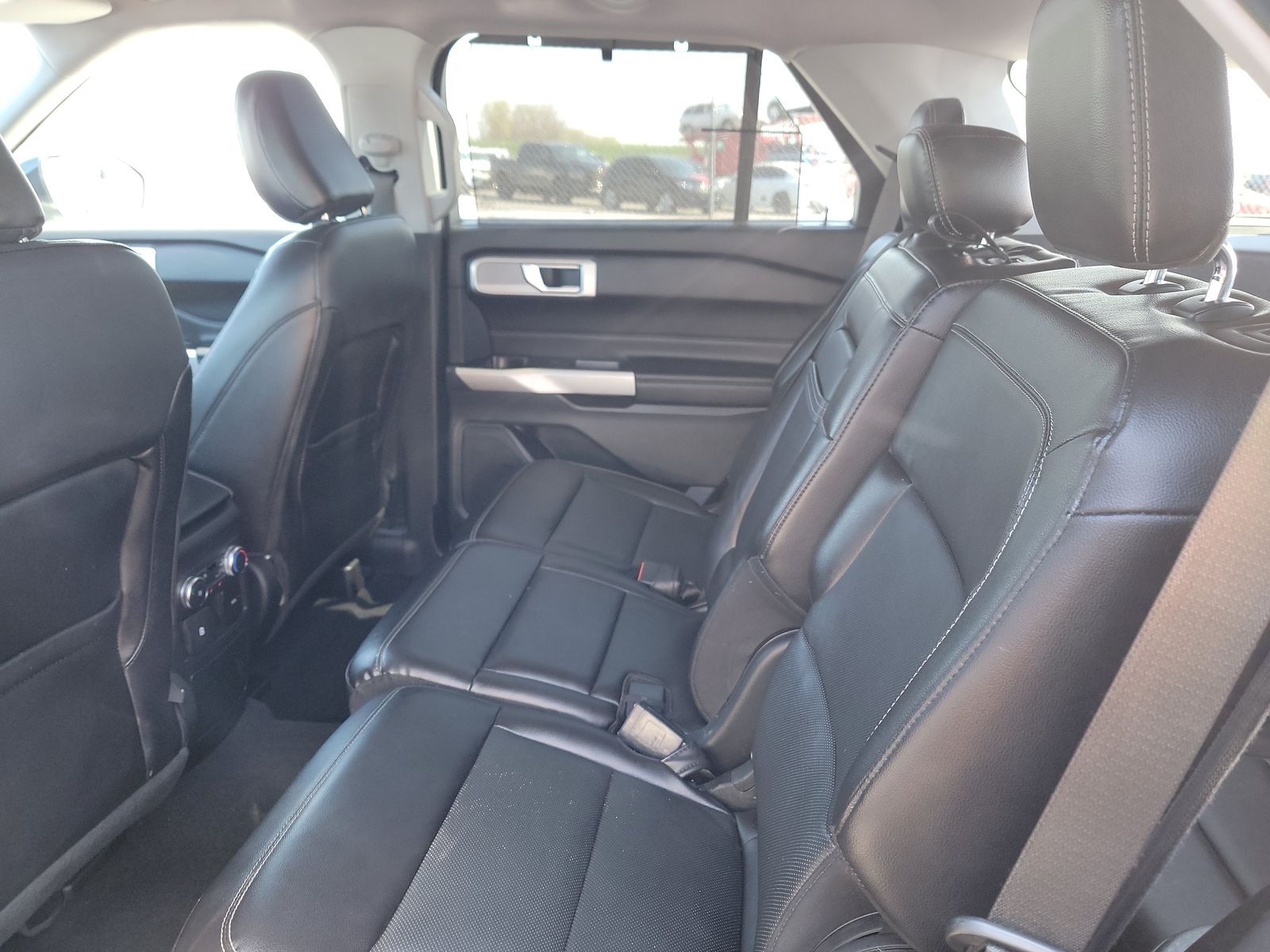 2022 Ford Explorer Limited RWD