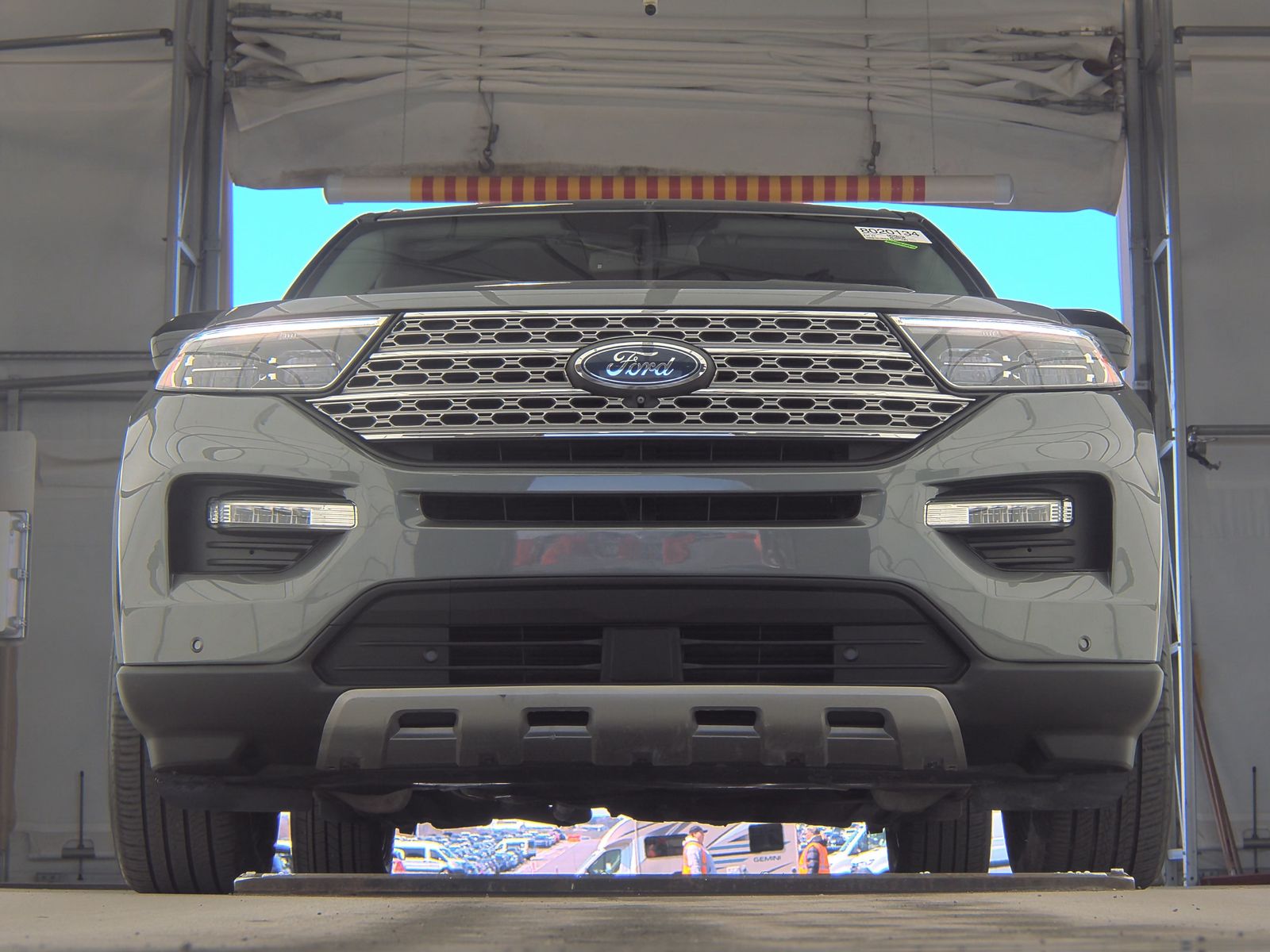 2022 Ford Explorer Limited RWD
