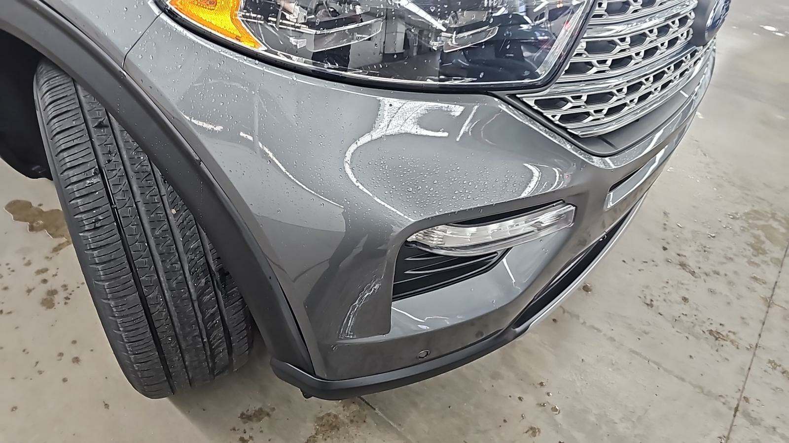 2022 Ford Explorer Limited RWD