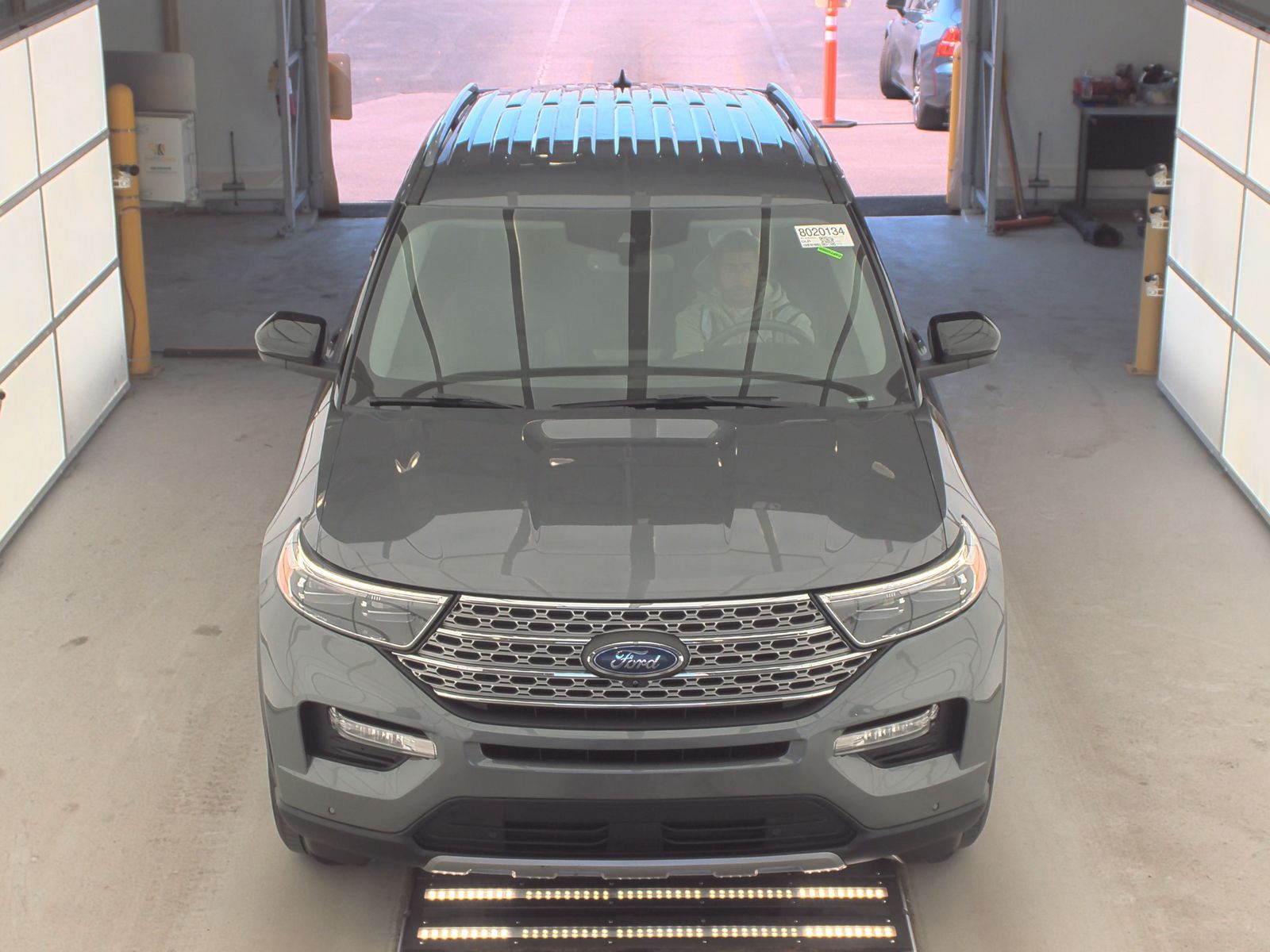 2022 Ford Explorer Limited RWD