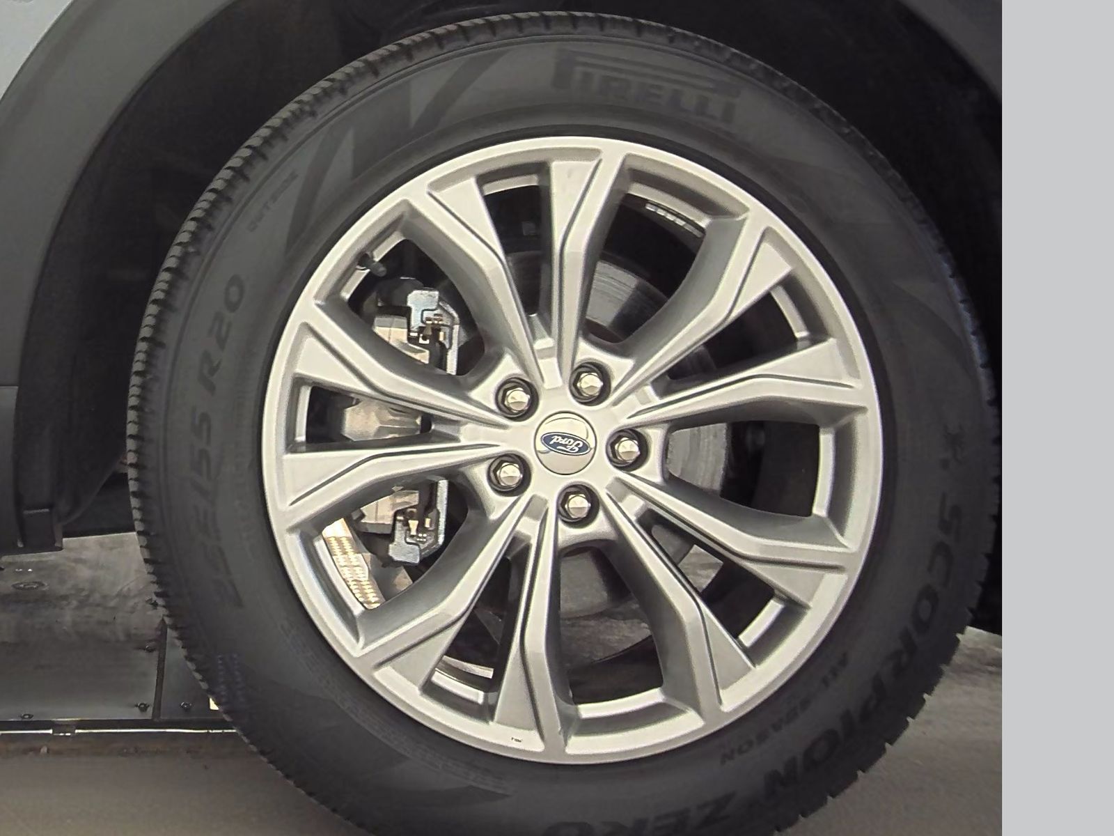 2022 Ford Explorer Limited RWD