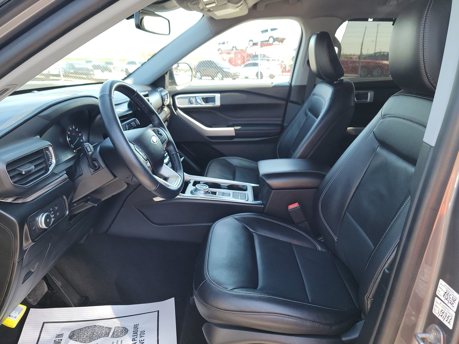 2022 Ford Explorer Limited RWD