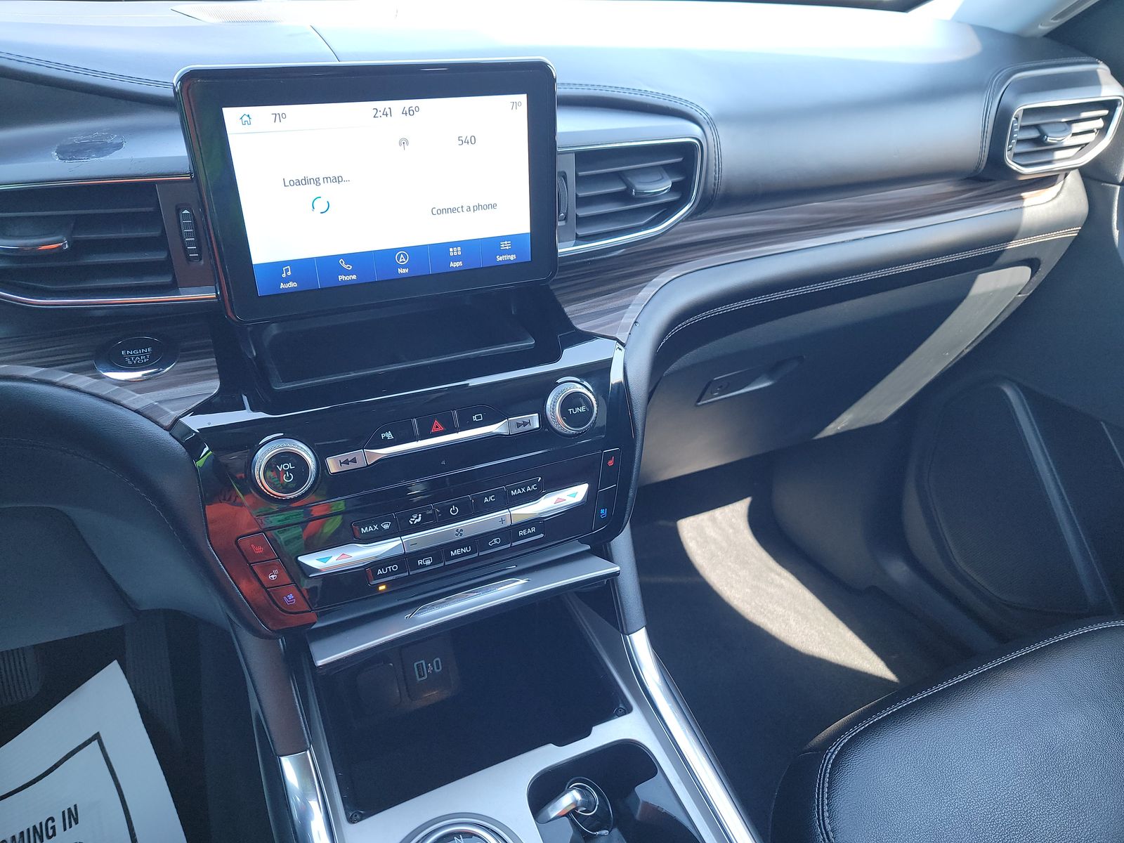 2022 Ford Explorer Limited RWD