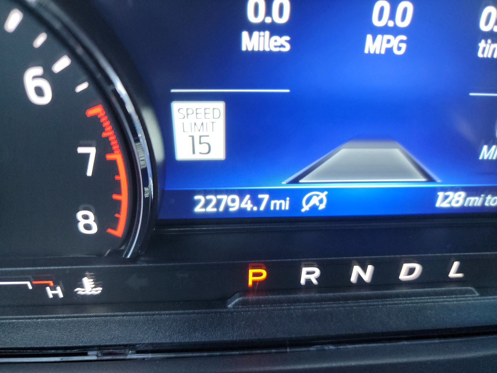 2022 Ford Explorer Limited RWD