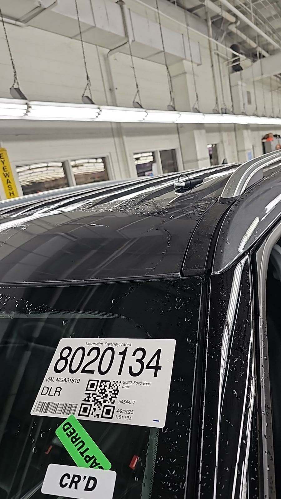 2022 Ford Explorer Limited RWD