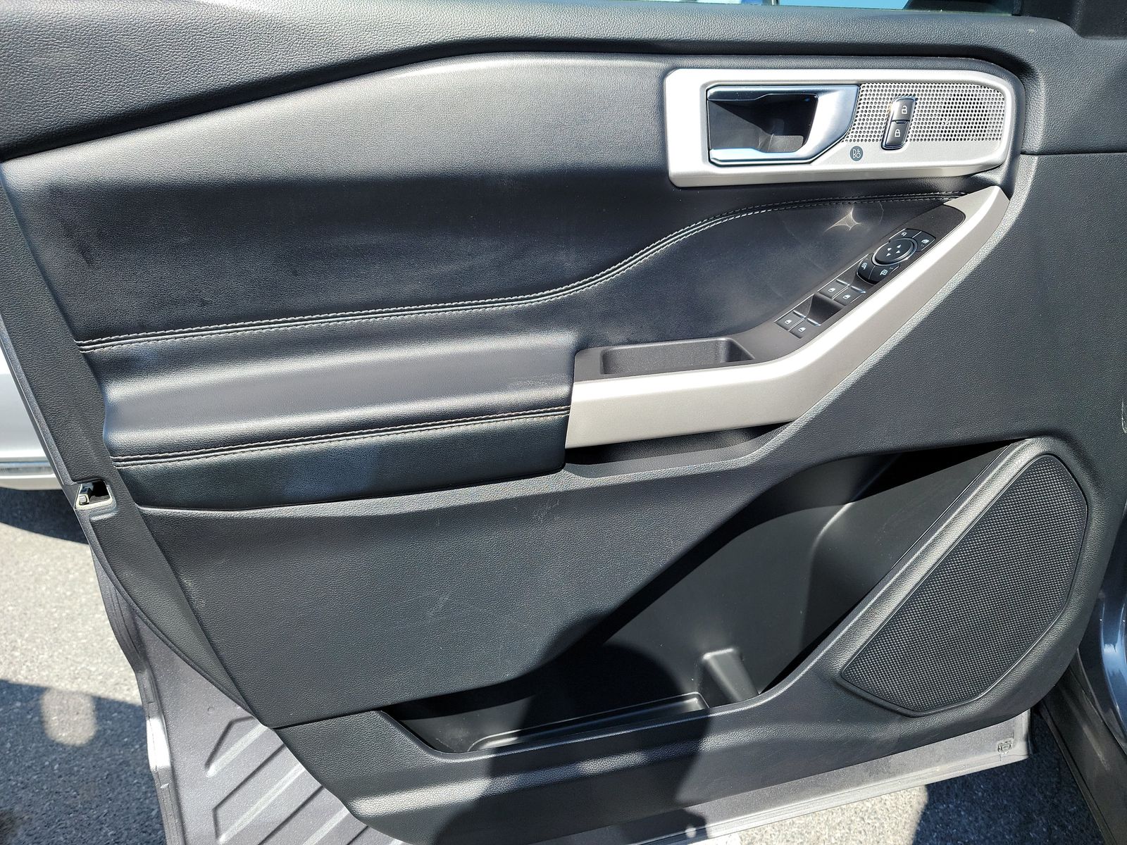 2022 Ford Explorer Limited RWD