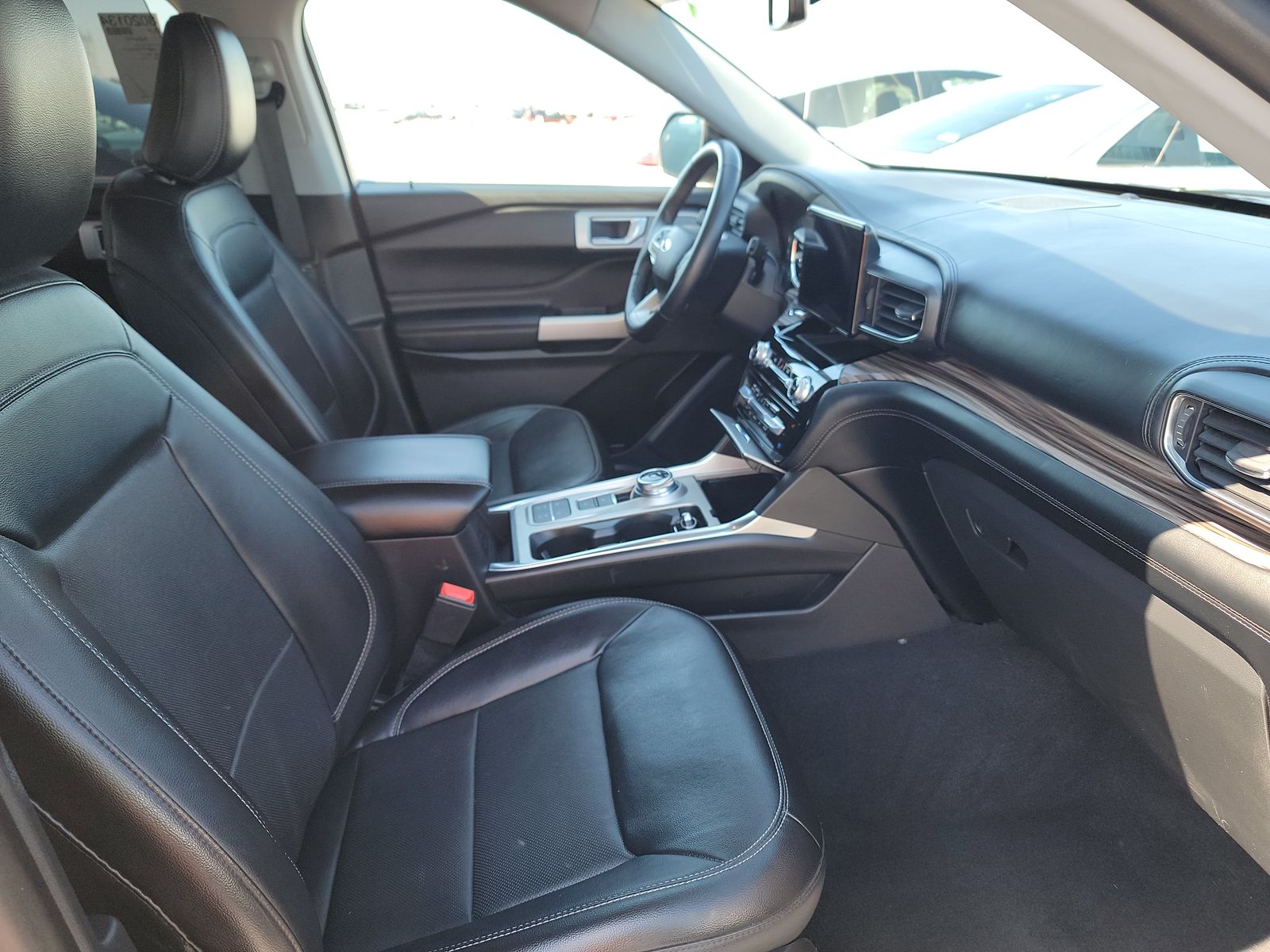 2022 Ford Explorer Limited RWD