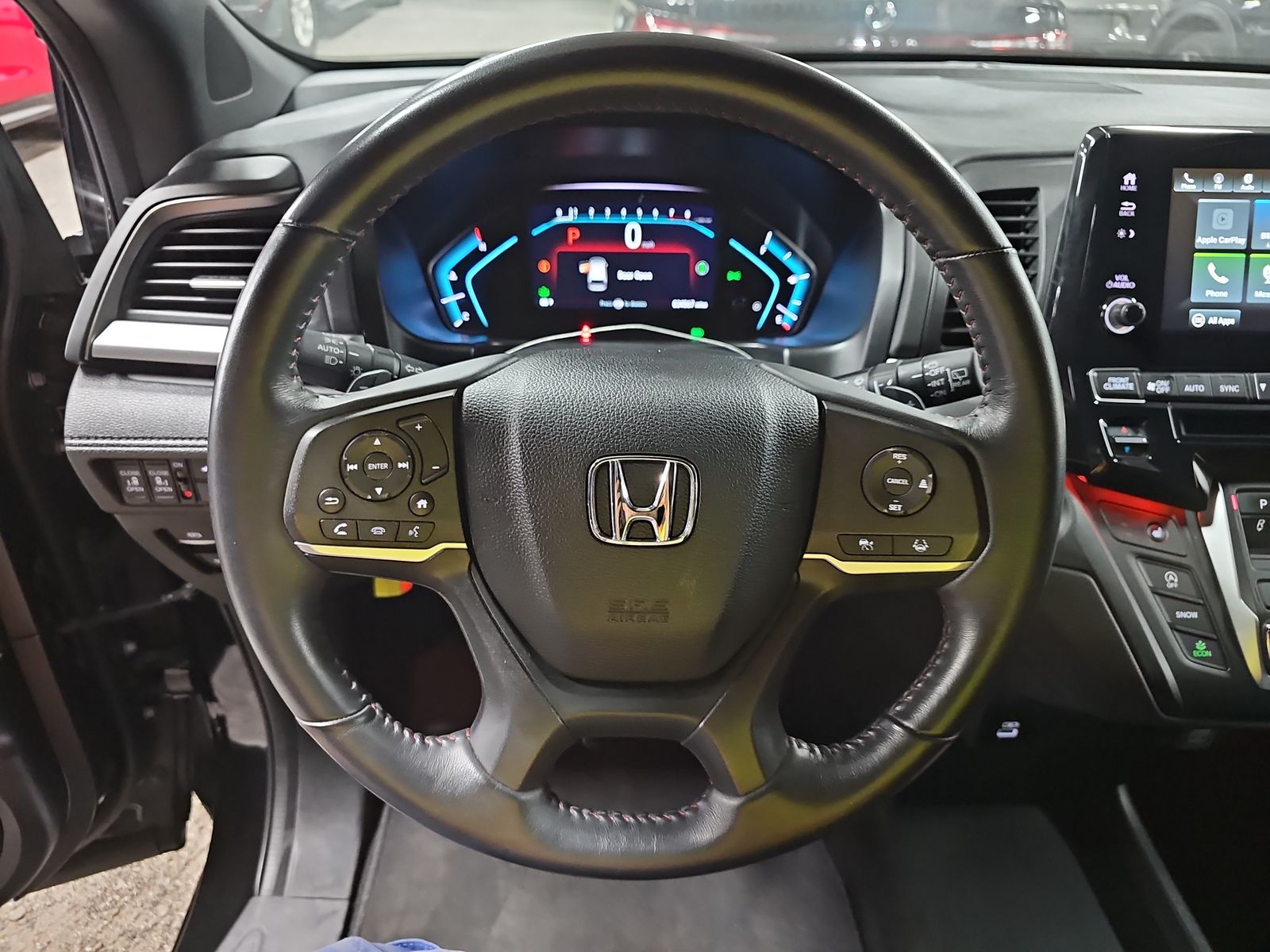 2023 Honda Odyssey Sport FWD