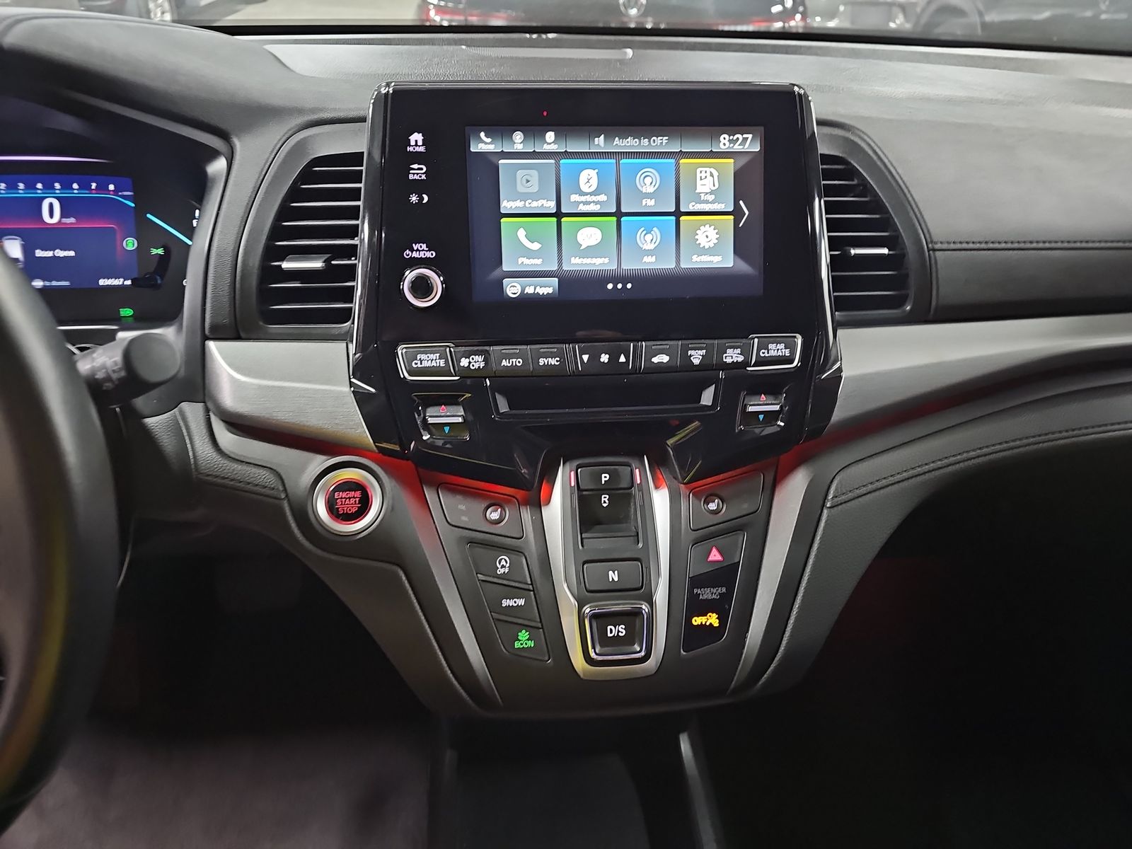 2023 Honda Odyssey Sport FWD
