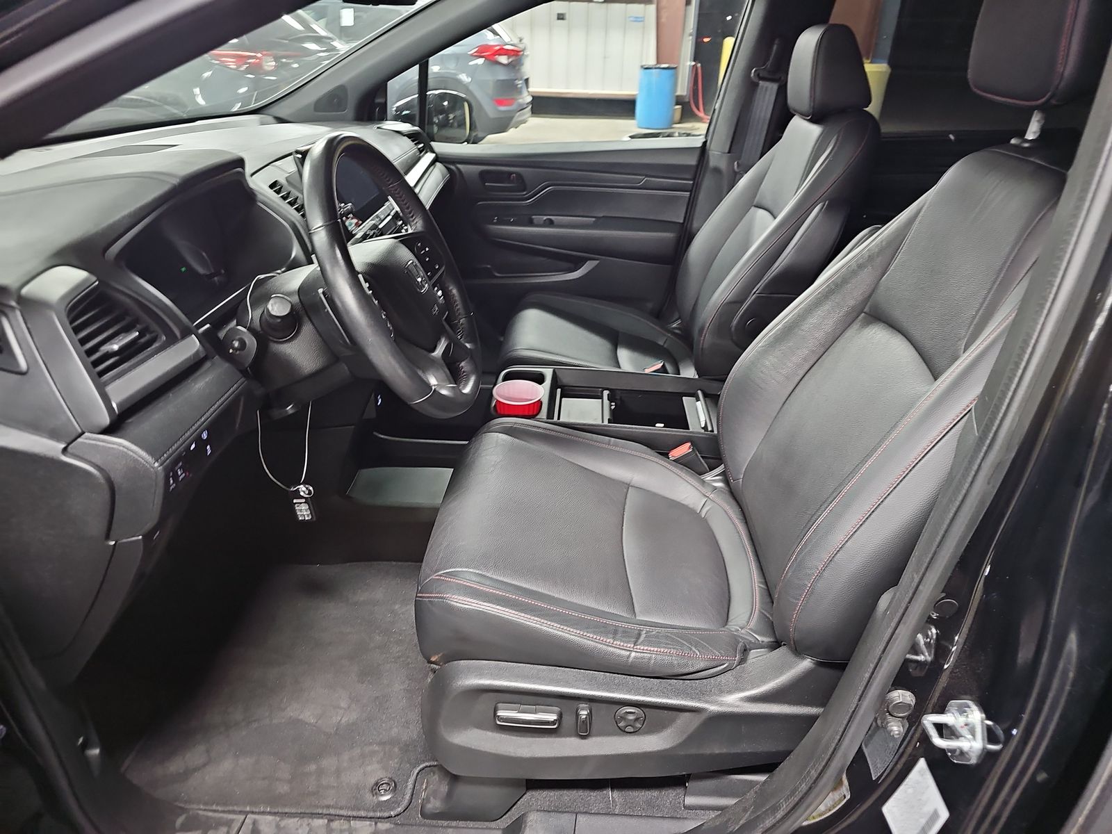2023 Honda Odyssey Sport FWD