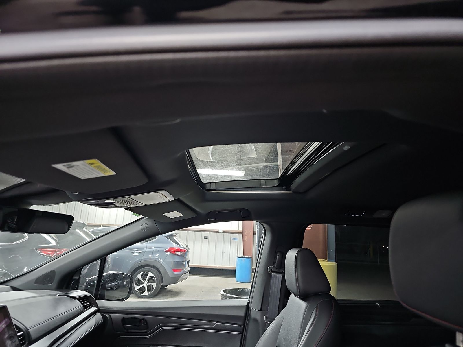 2023 Honda Odyssey Sport FWD