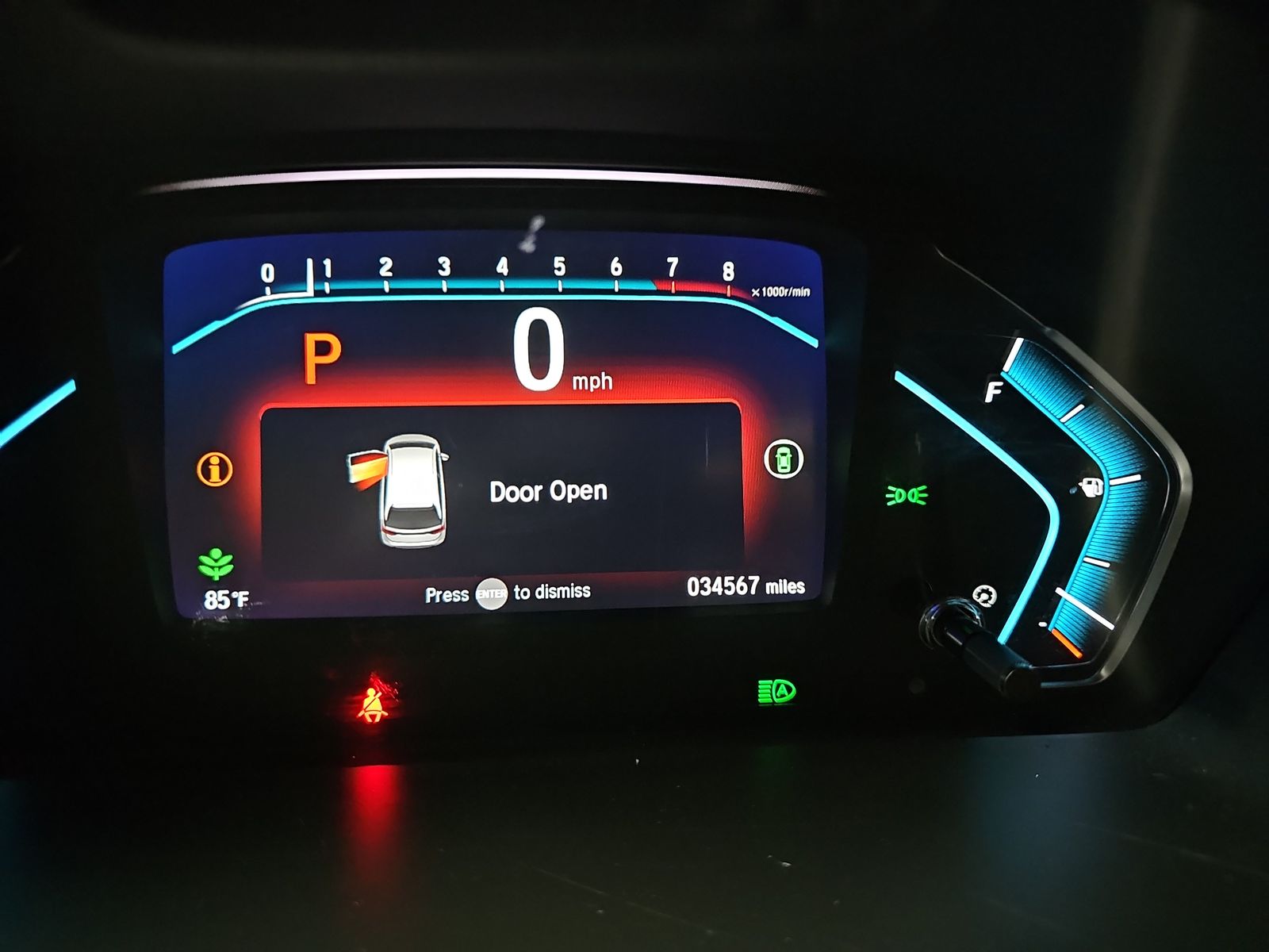 2023 Honda Odyssey Sport FWD
