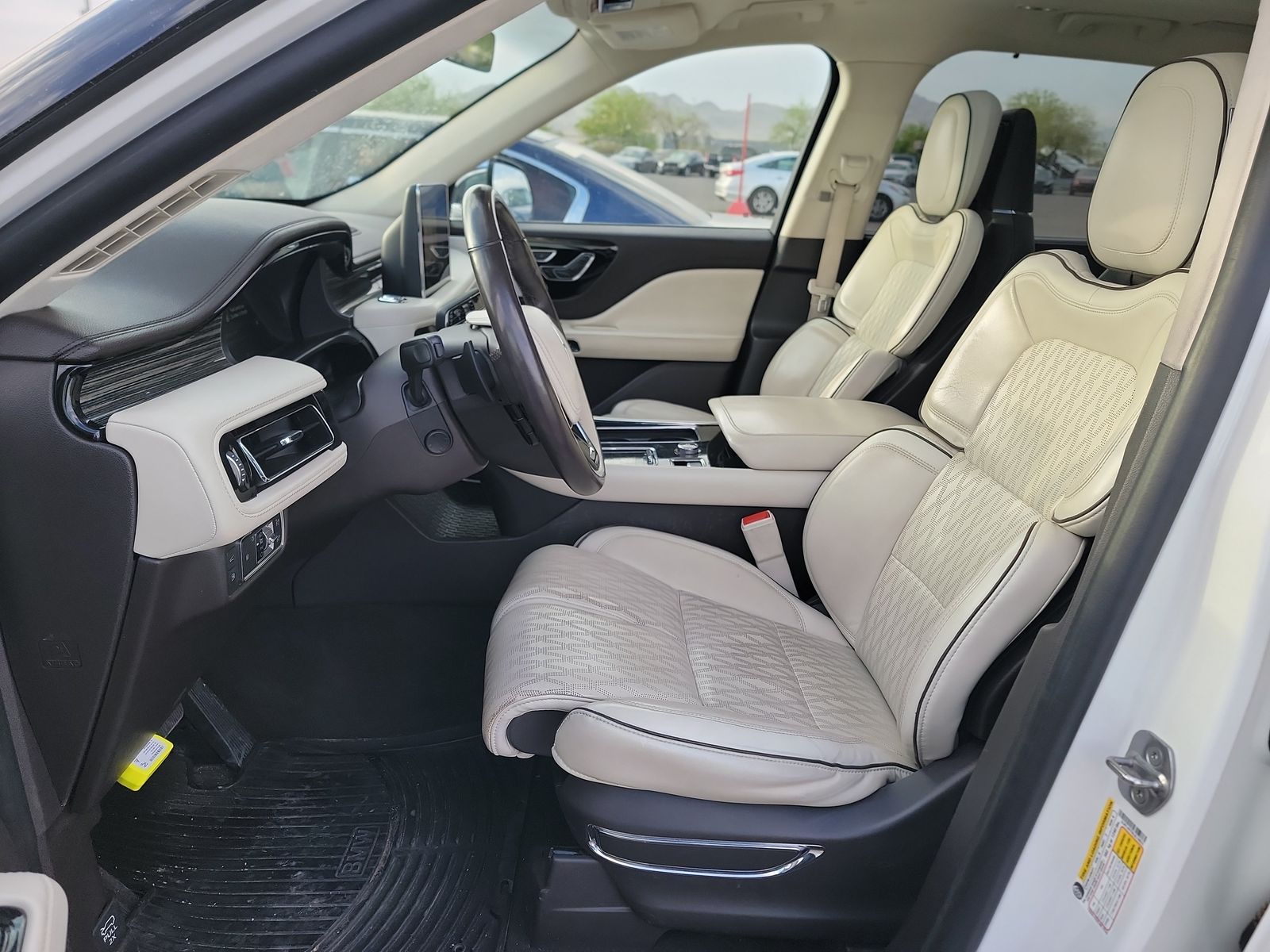 2020 Lincoln Aviator Plug-In Hybrid Black Label Grand Touring AWD