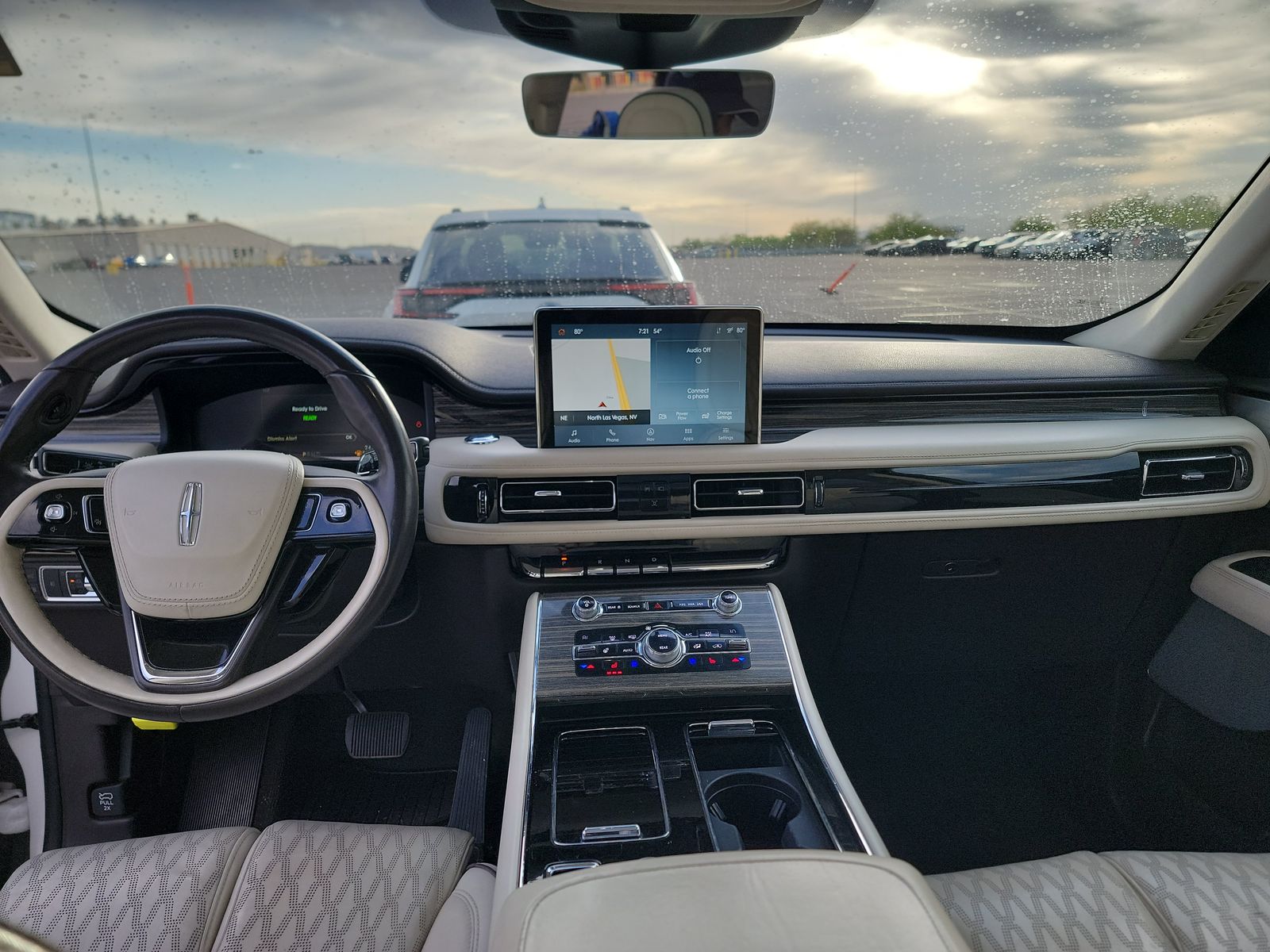 2020 Lincoln Aviator Plug-In Hybrid Black Label Grand Touring AWD