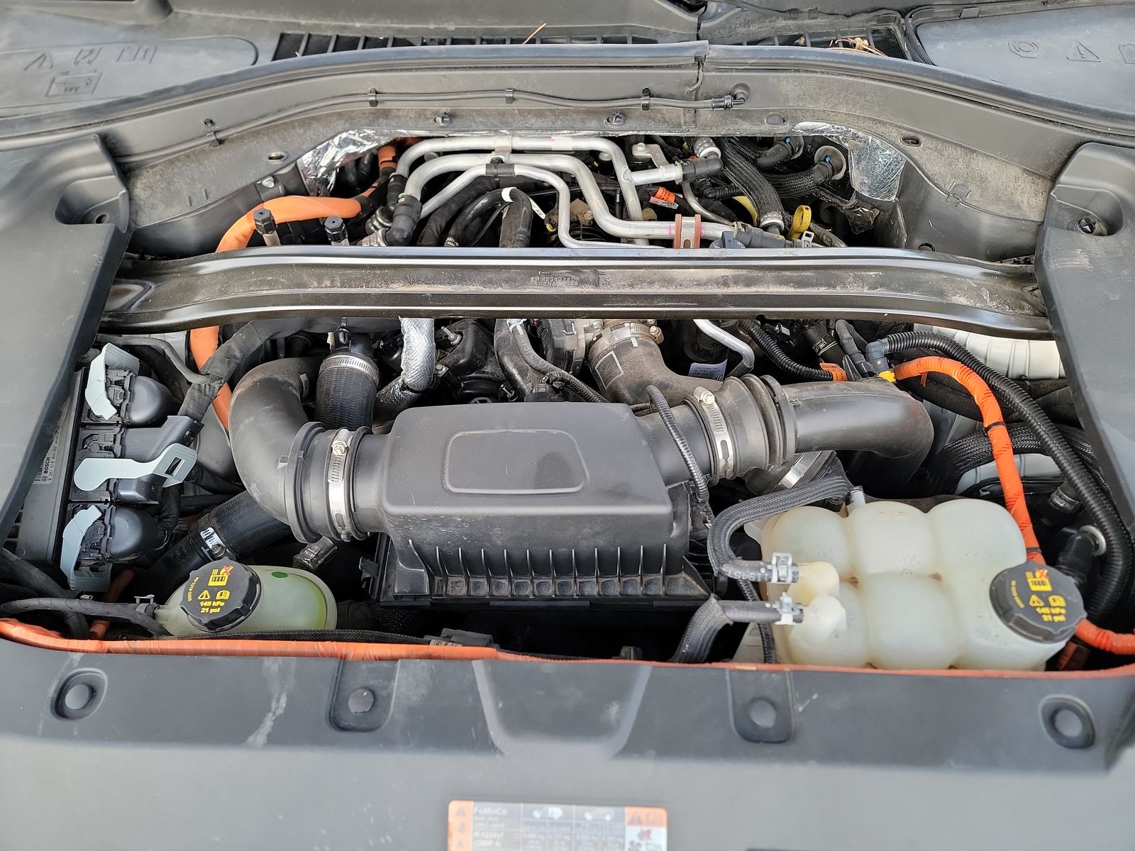 2020 Lincoln Aviator Plug-In Hybrid Black Label Grand Touring AWD