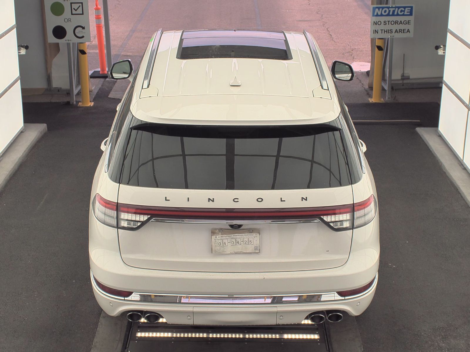 2020 Lincoln Aviator Plug-In Hybrid Black Label Grand Touring AWD