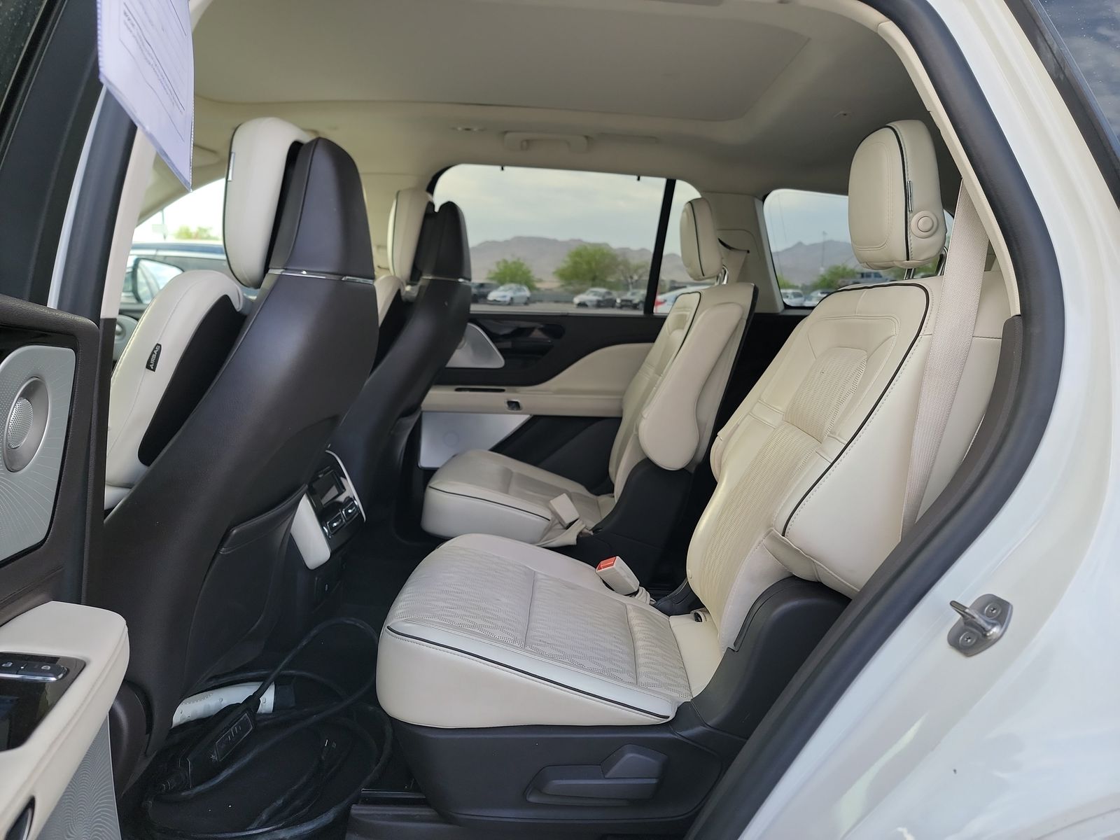 2020 Lincoln Aviator Plug-In Hybrid Black Label Grand Touring AWD