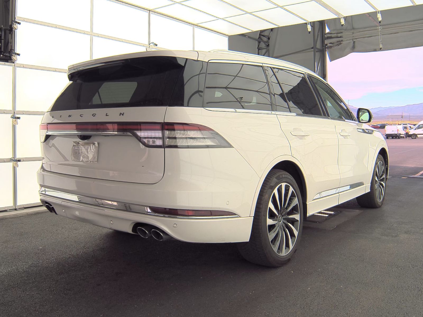 2020 Lincoln Aviator Plug-In Hybrid Black Label Grand Touring AWD