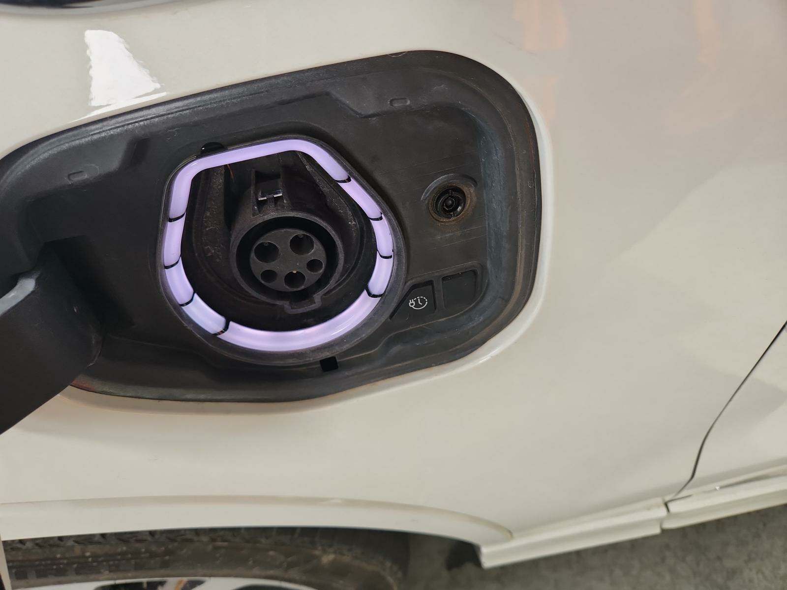 2020 Lincoln Aviator Plug-In Hybrid Black Label Grand Touring AWD