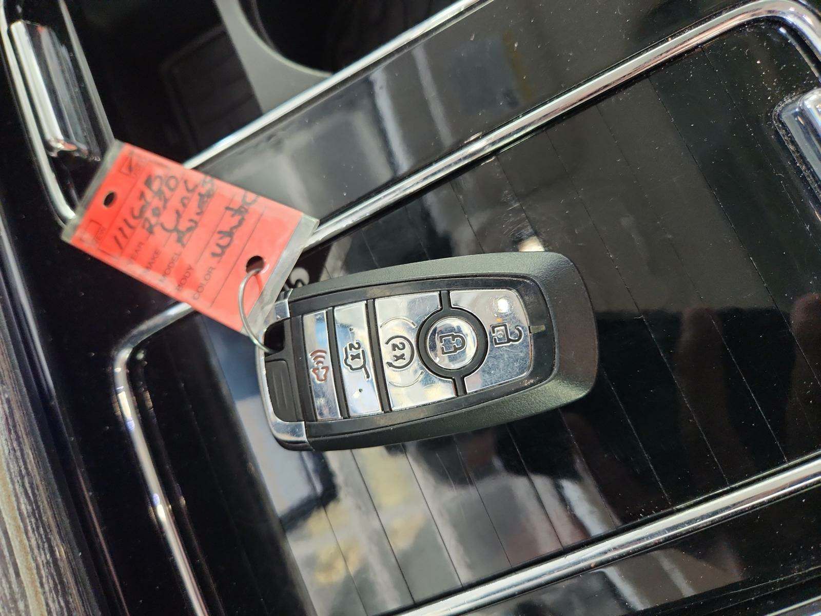 2020 Lincoln Aviator Plug-In Hybrid Black Label Grand Touring AWD