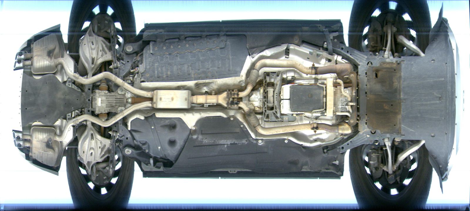 2020 Lincoln Aviator Plug-In Hybrid Black Label Grand Touring AWD