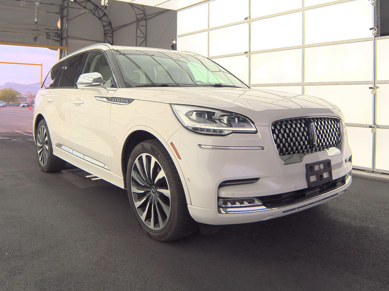 2020 Lincoln Aviator Plug-In Hybrid Black Label Grand Touring AWD