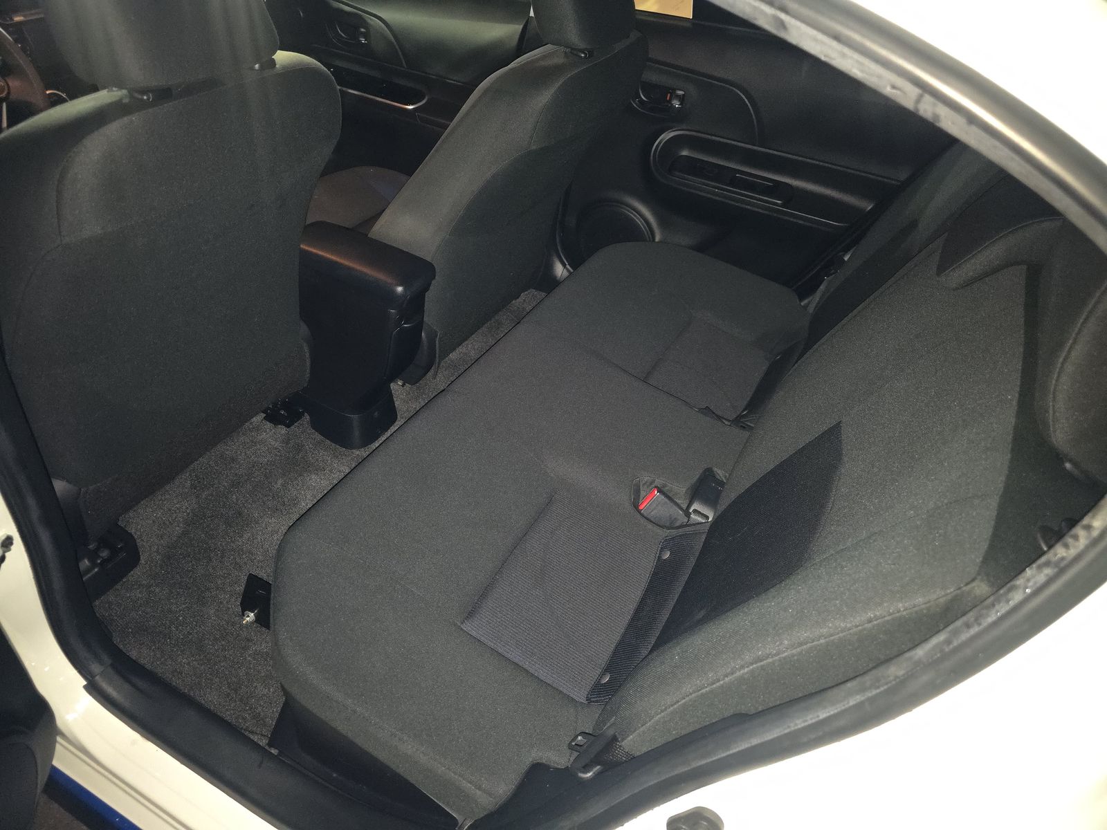 2018 Toyota Prius c Two FWD