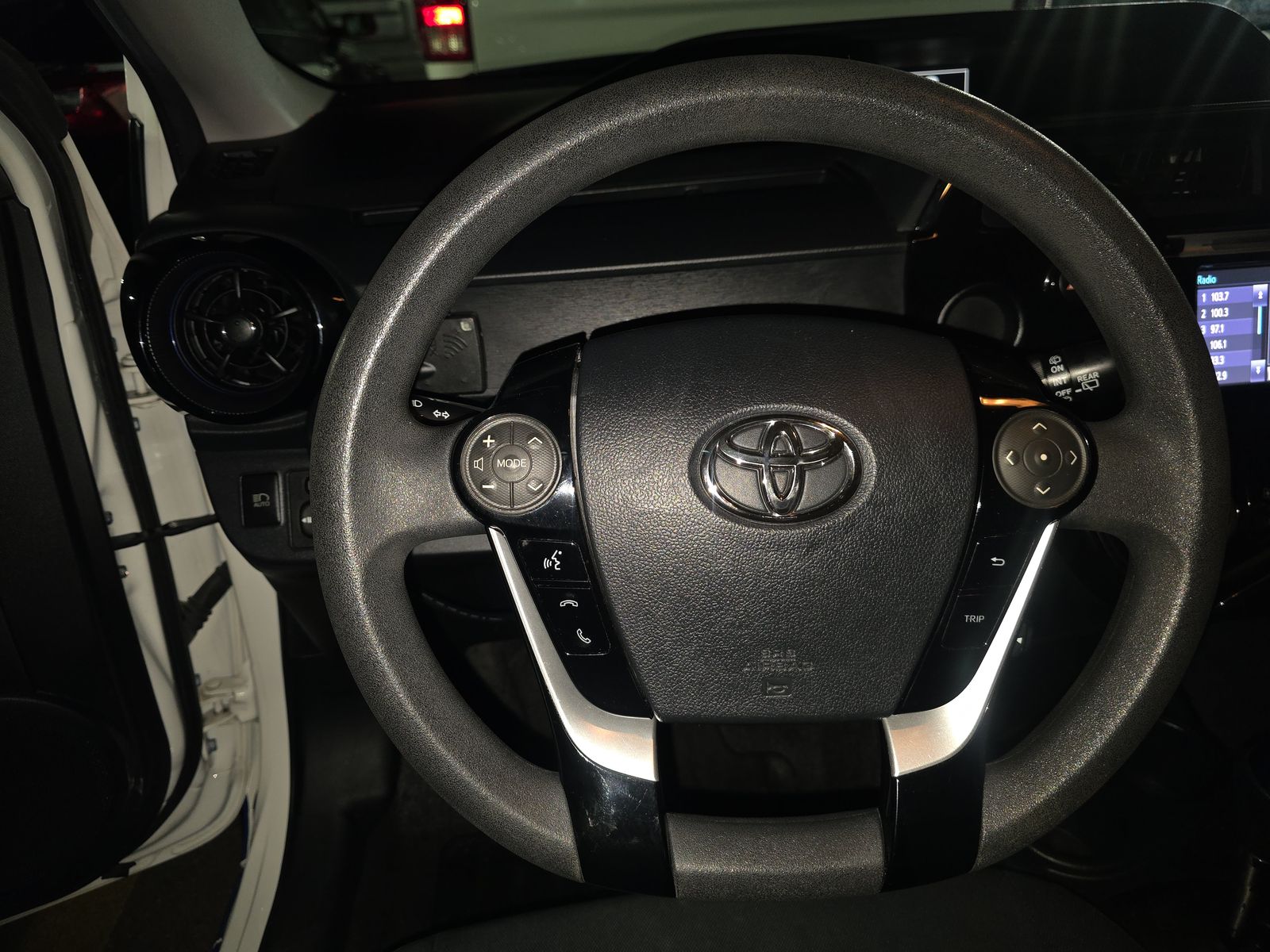 2018 Toyota Prius c Two FWD