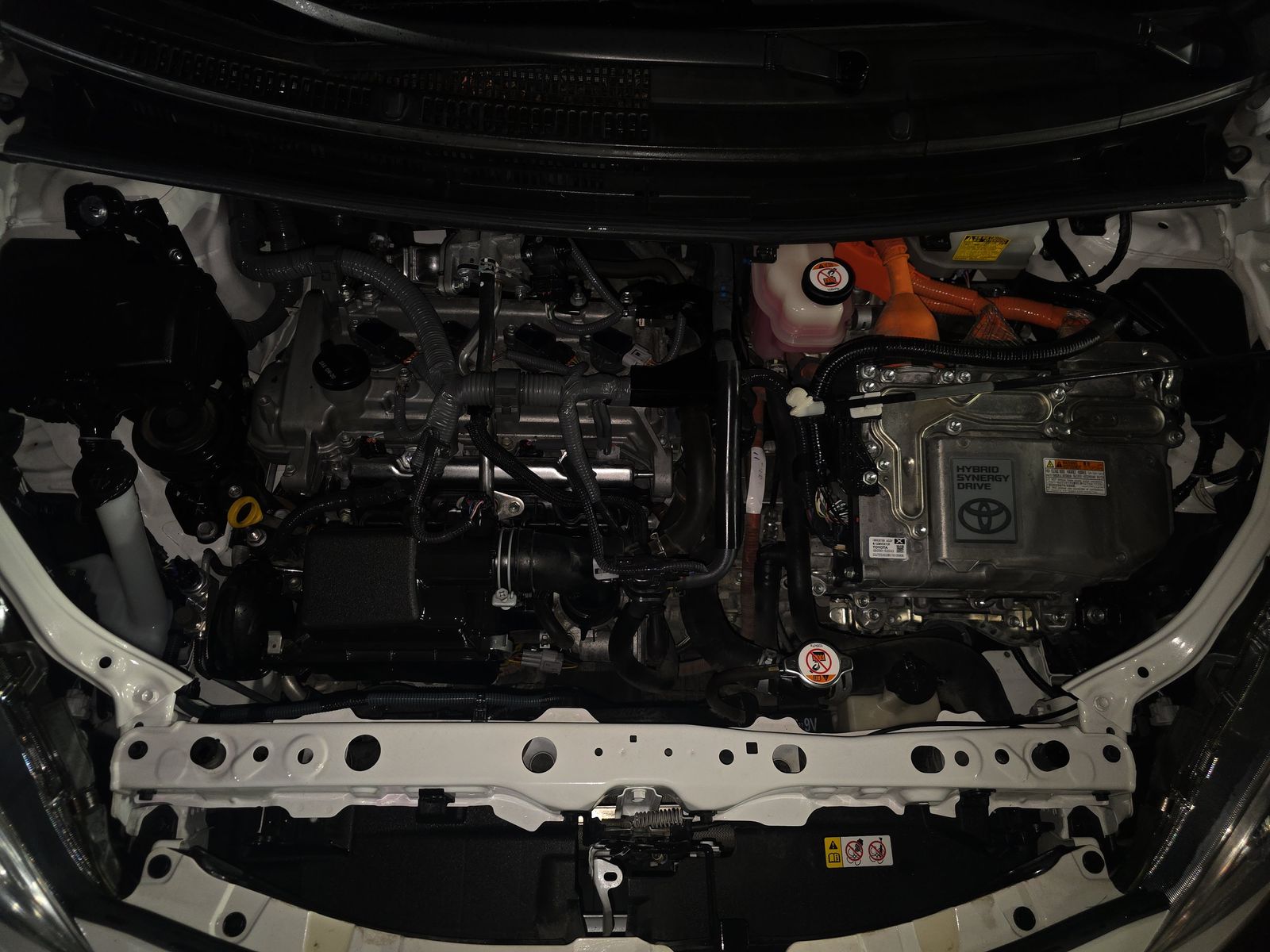 2018 Toyota Prius c Two FWD