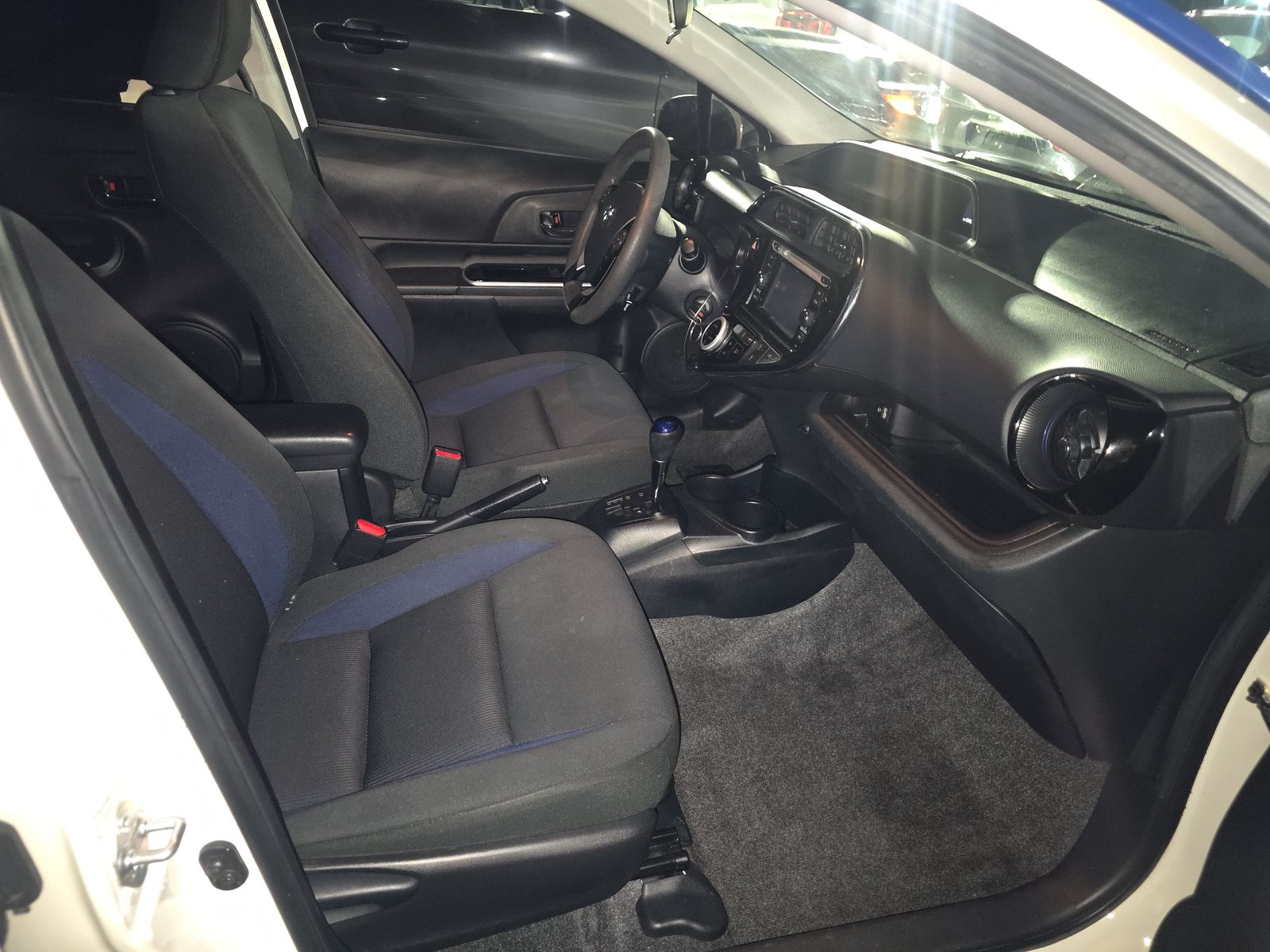 2018 Toyota Prius c Two FWD