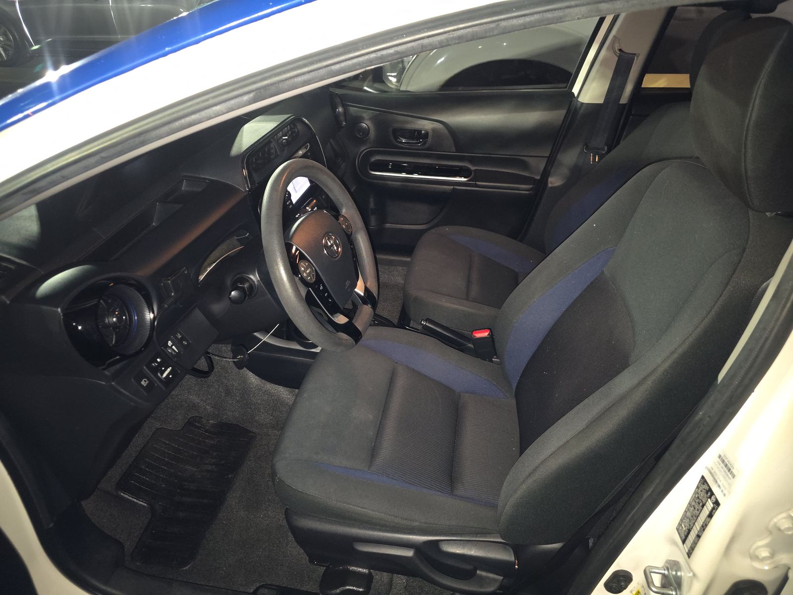 2018 Toyota Prius c Two FWD