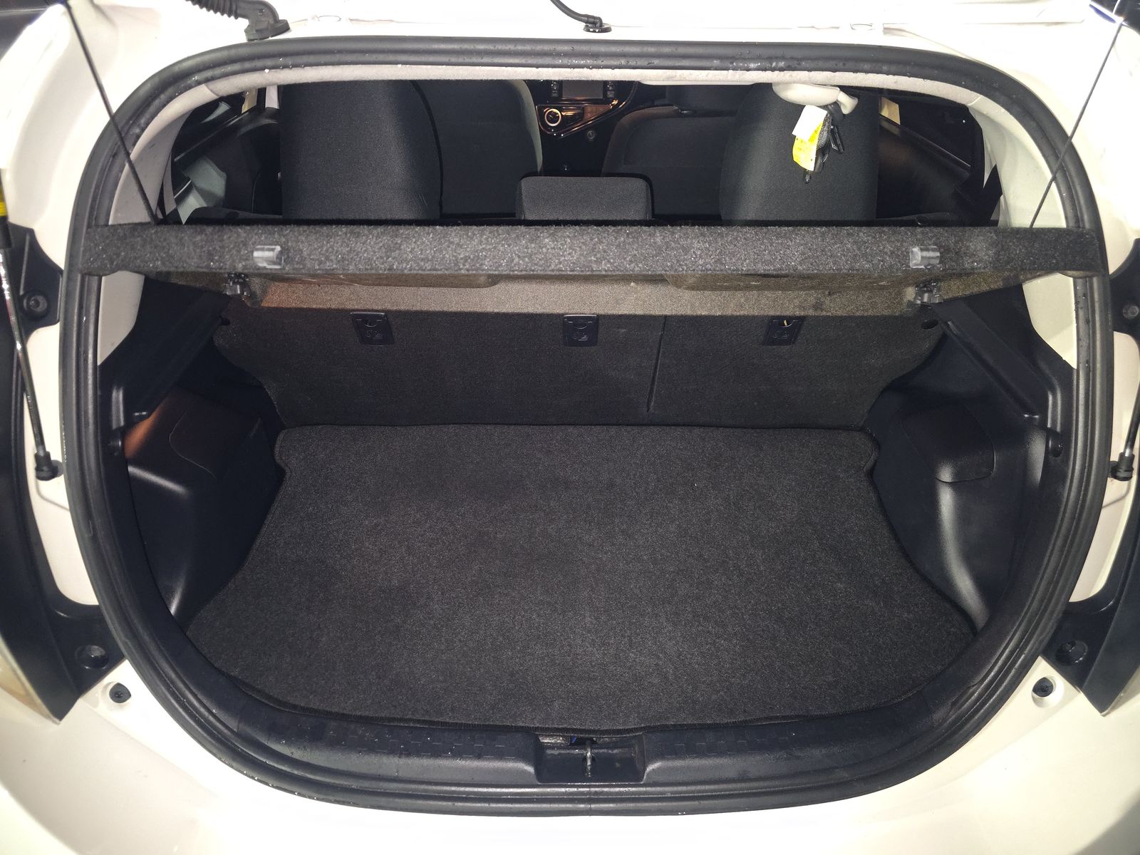 2018 Toyota Prius c Two FWD